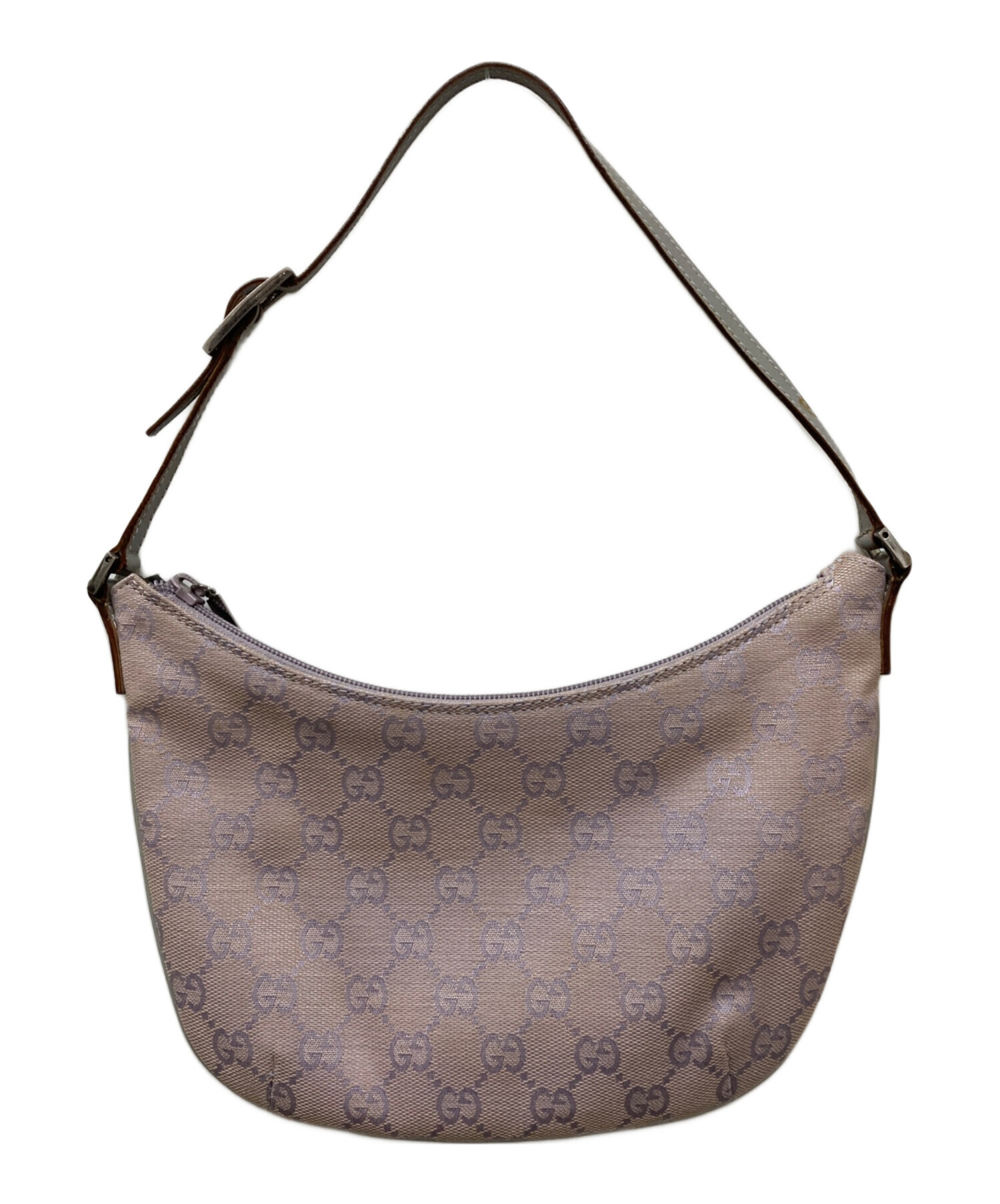 未使用　GUCCI ラベンダー ポーチ　ショルダーバッグ 中古・古着通販】GUCCI (グッチ) ワンショルダーバッグ ラベンダー