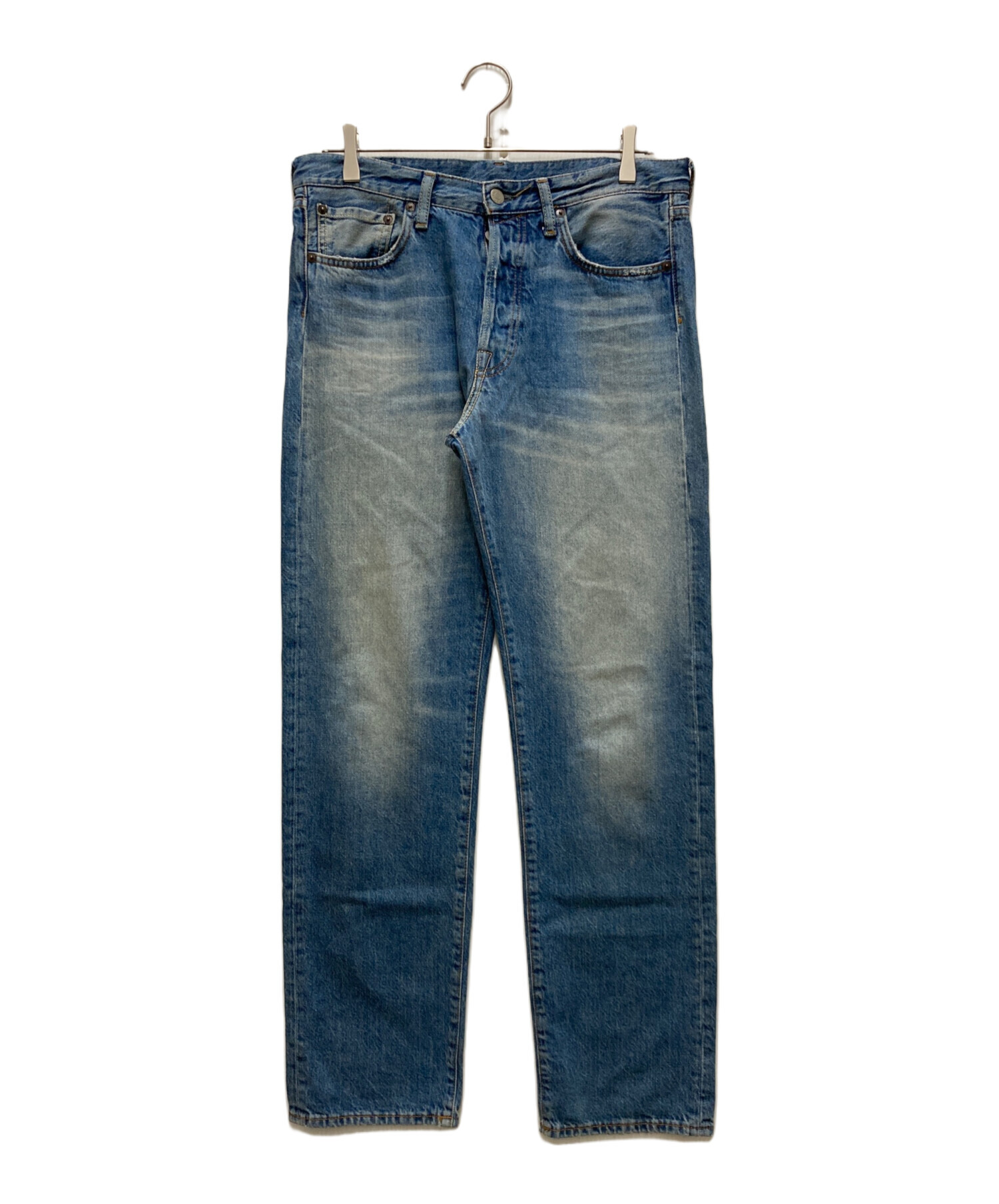 中古・古着通販】ACNE STUDIOS (アクネ ストゥディオス) 1996 mid blue