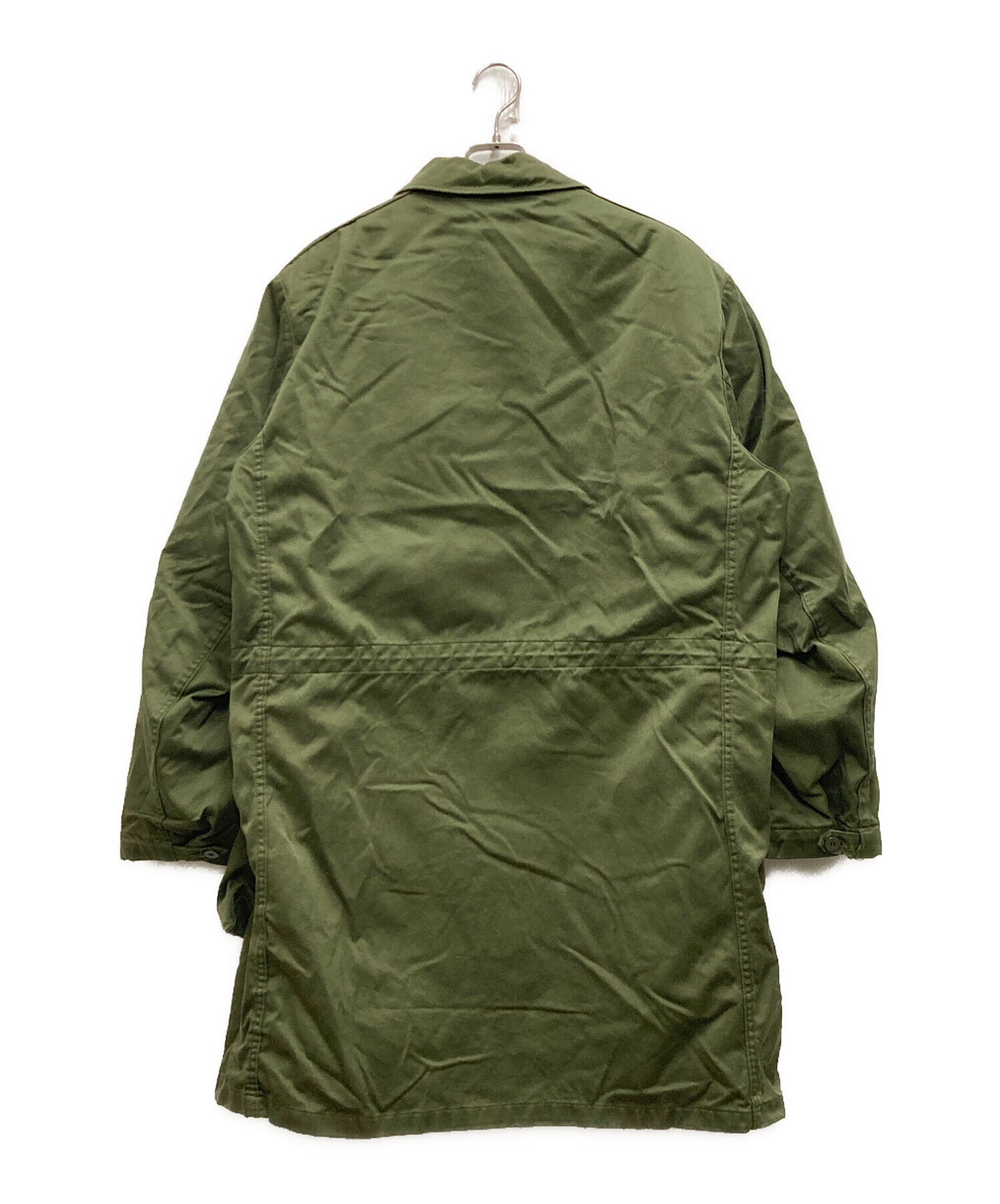 中古・古着通販】SWEDISH ARMY (スウェーデン軍) M-59フィールドコート 