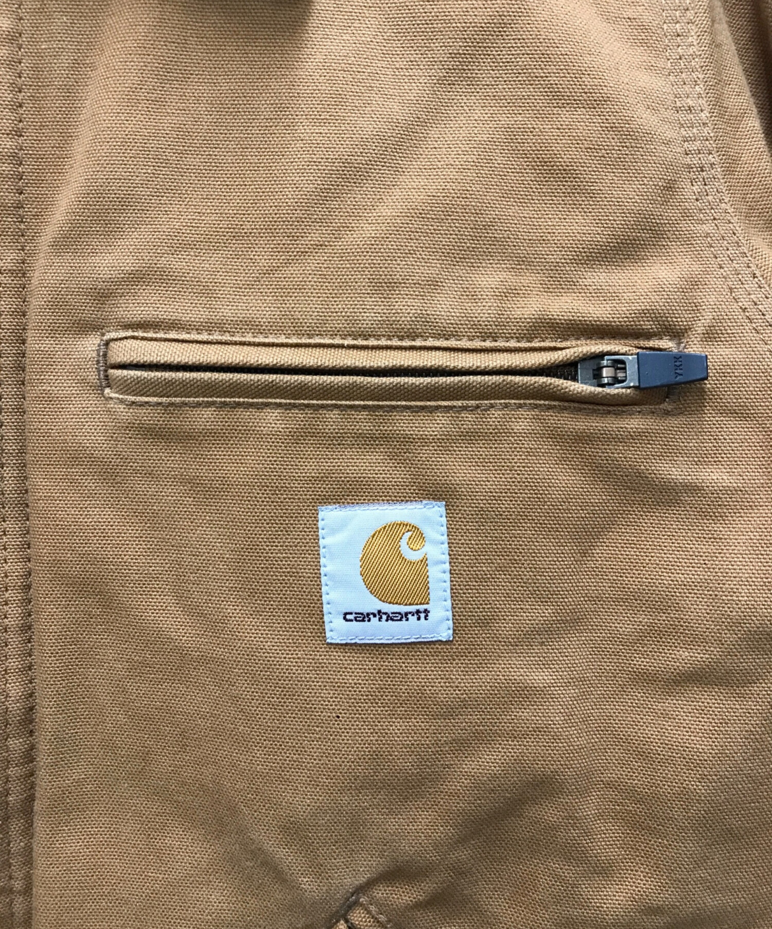 中古・古着通販】CarHartt (カーハート) デトロイトジャケット