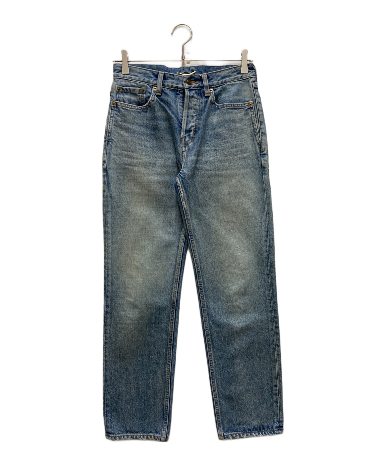 中古・古着通販】Saint Laurent Paris (サンローランパリ) テーパード 