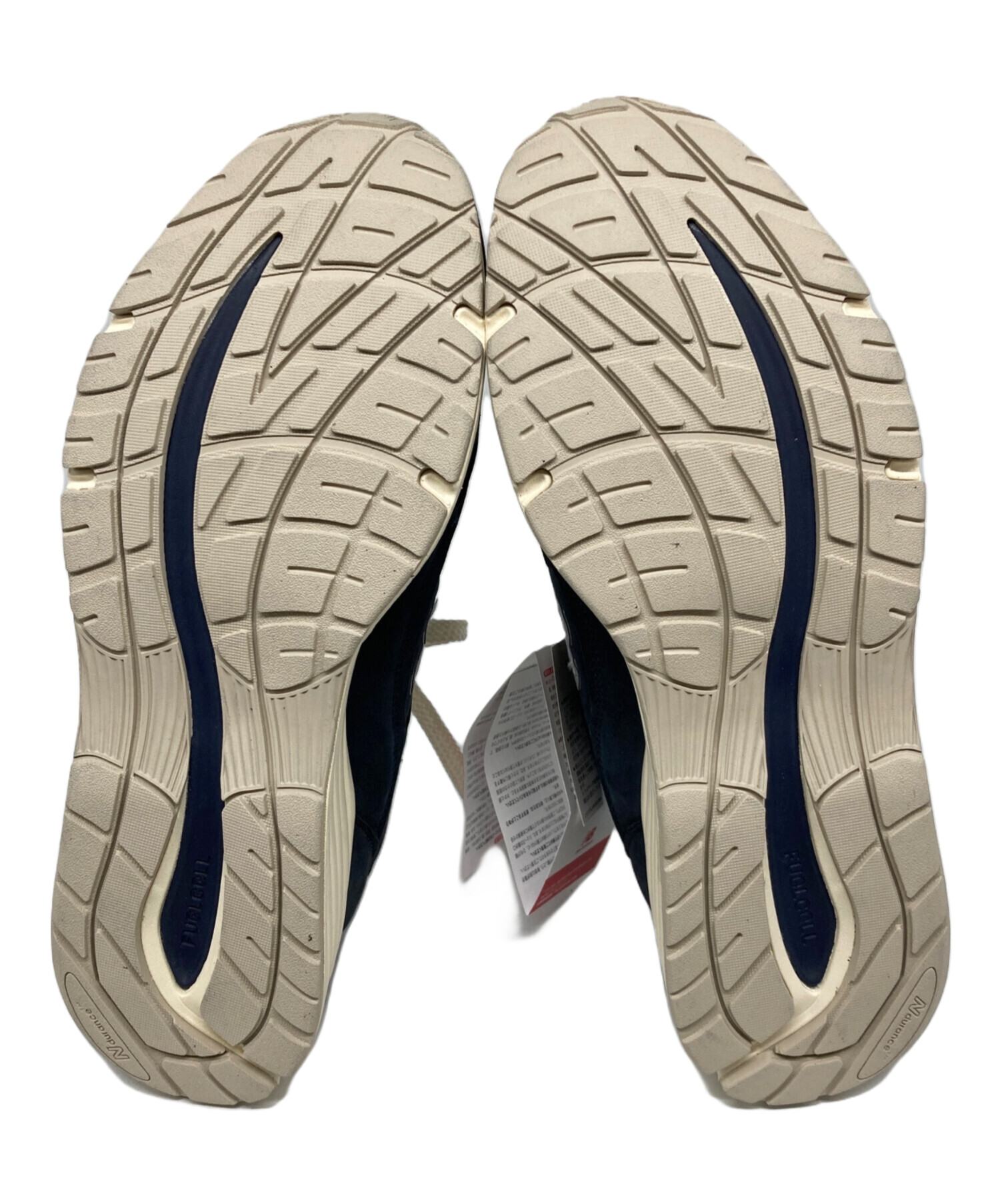 中古・古着通販】NEW BALANCE (ニューバランス) 991V2 ネイビー サイズ
