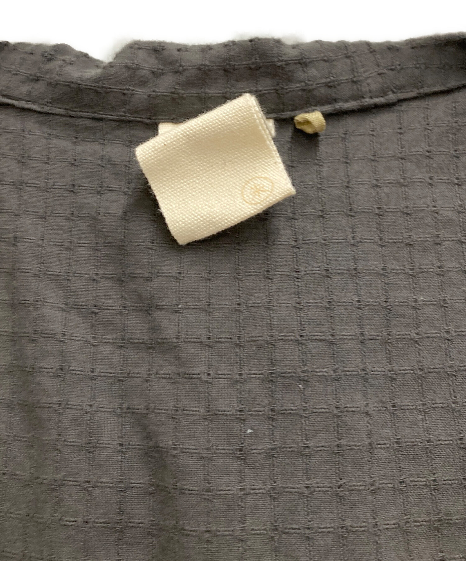 中古・古着通販】JIAN YE (ジェン イェ) GOOD LUCK SHIRT 