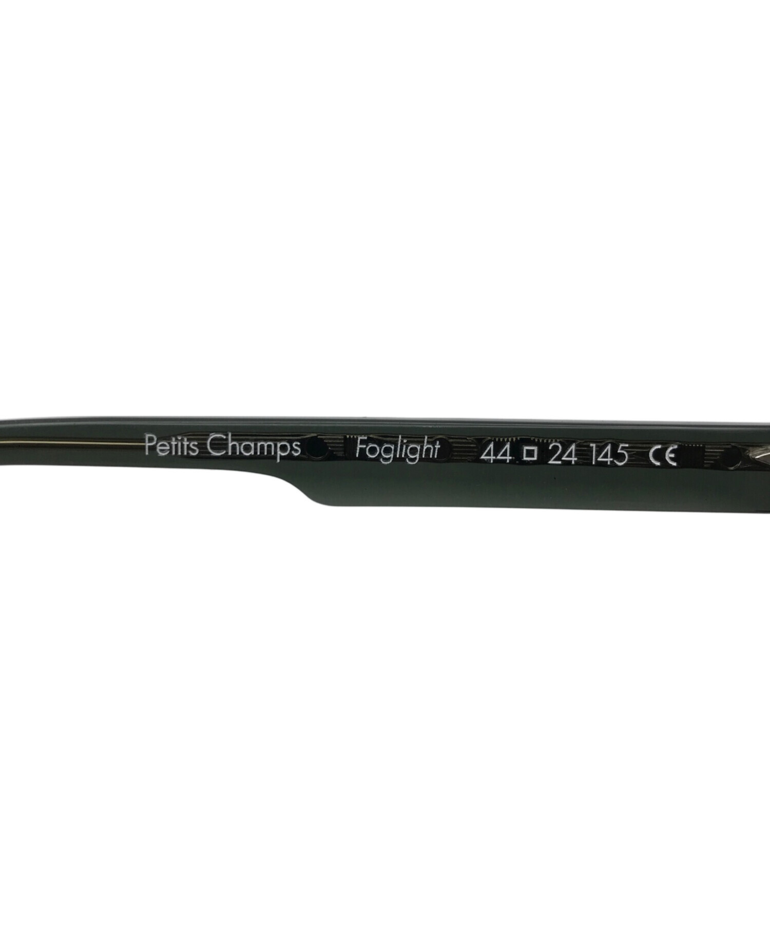 中古・古着通販】AHLEM (アーレム) PETITS CHAMPS FOGLIGHT サイズ:44 