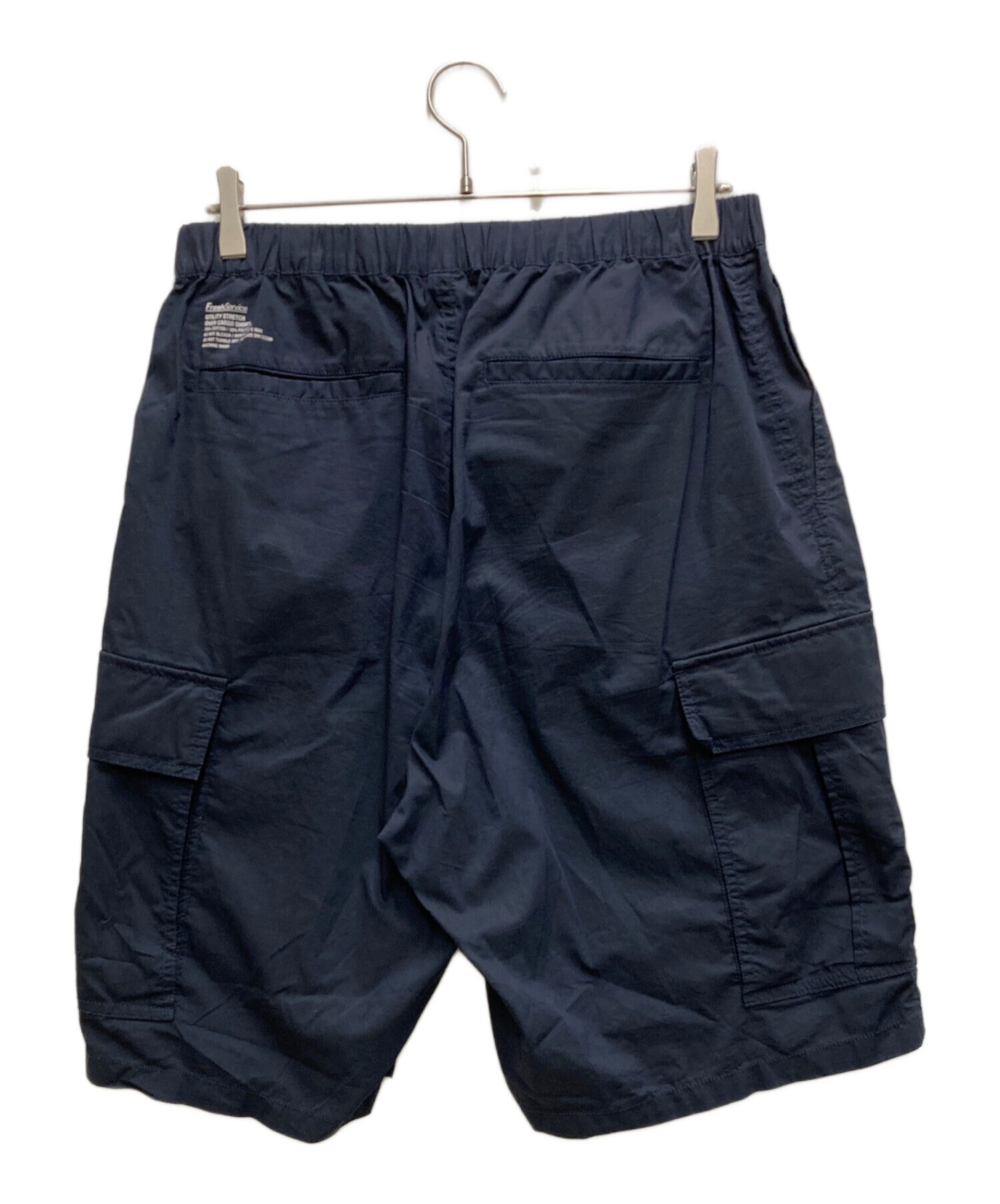 FreshService　UTILITY STRETCH CARGO SHORT 中古・古着通販】FreshService (フレッシュサービス) UTILITY STRETCH