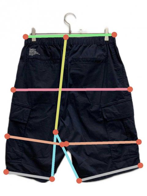 FreshService　UTILITY STRETCH CARGO SHORT 3049004764331289_drawn.jpeg