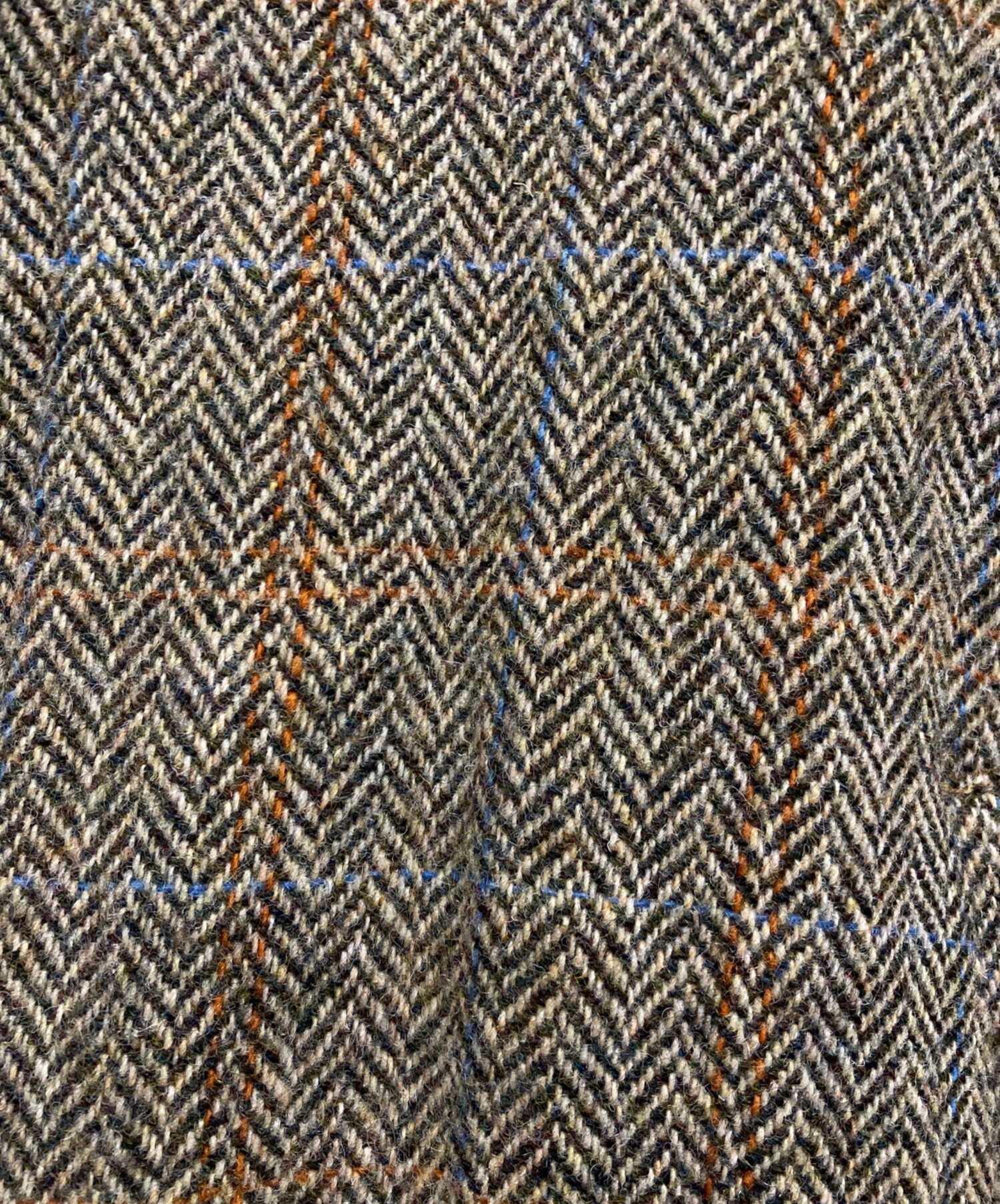 中古・古着通販】Ernie Palo (アーニーパロ) Tweed Harrington Jacket