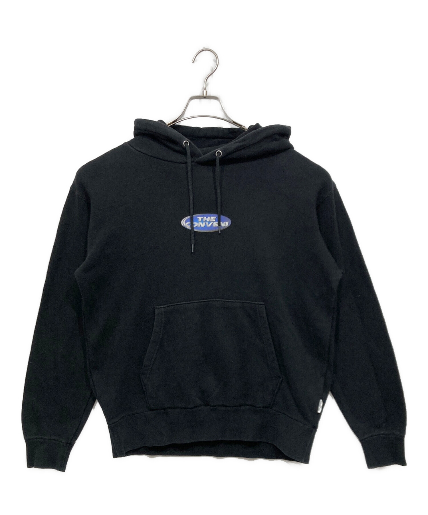 中古・古着通販】THE CONVENI (ザ・コンビニ) プリントパーカー 