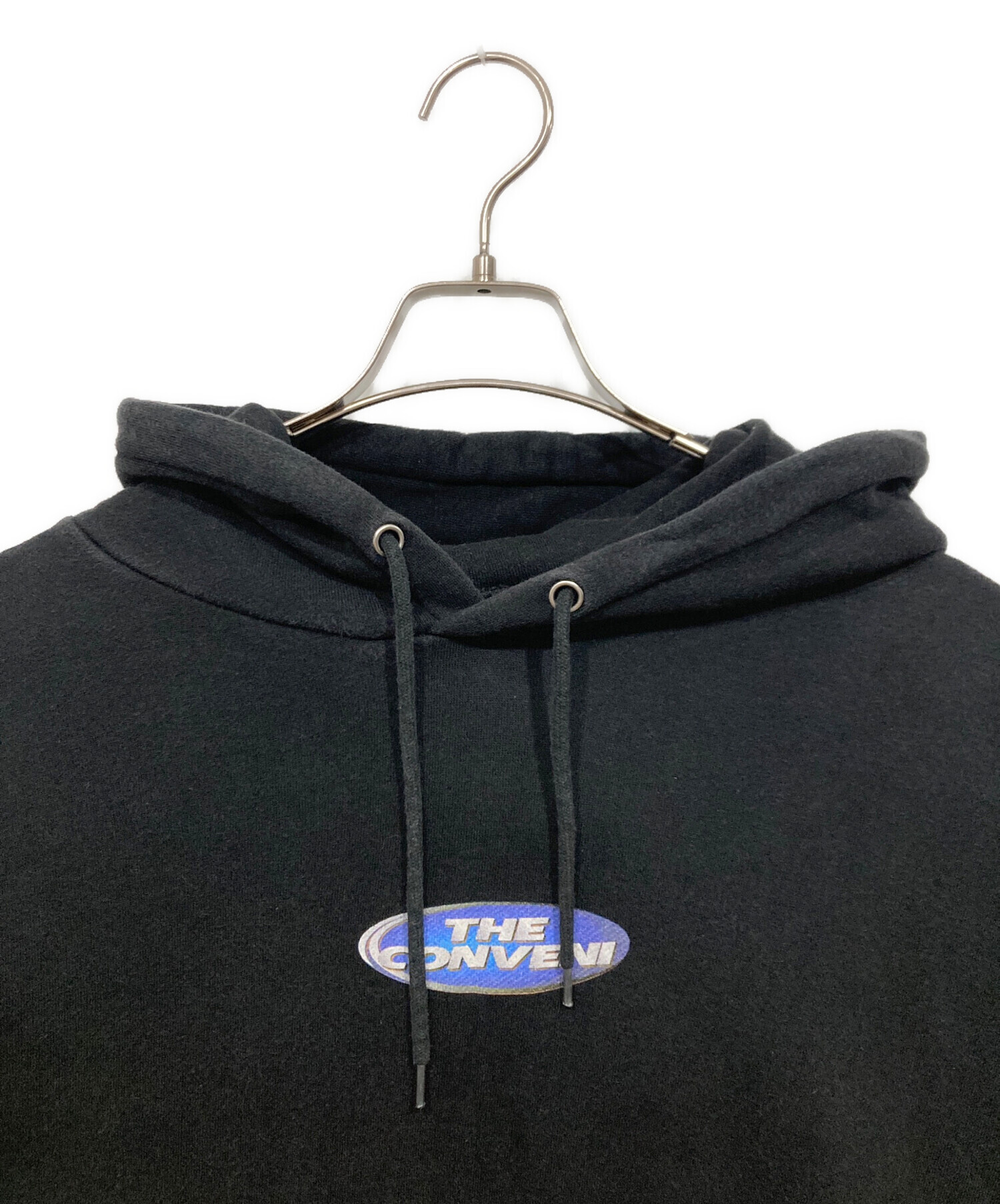 中古・古着通販】THE CONVENI (ザ・コンビニ) プリントパーカー 