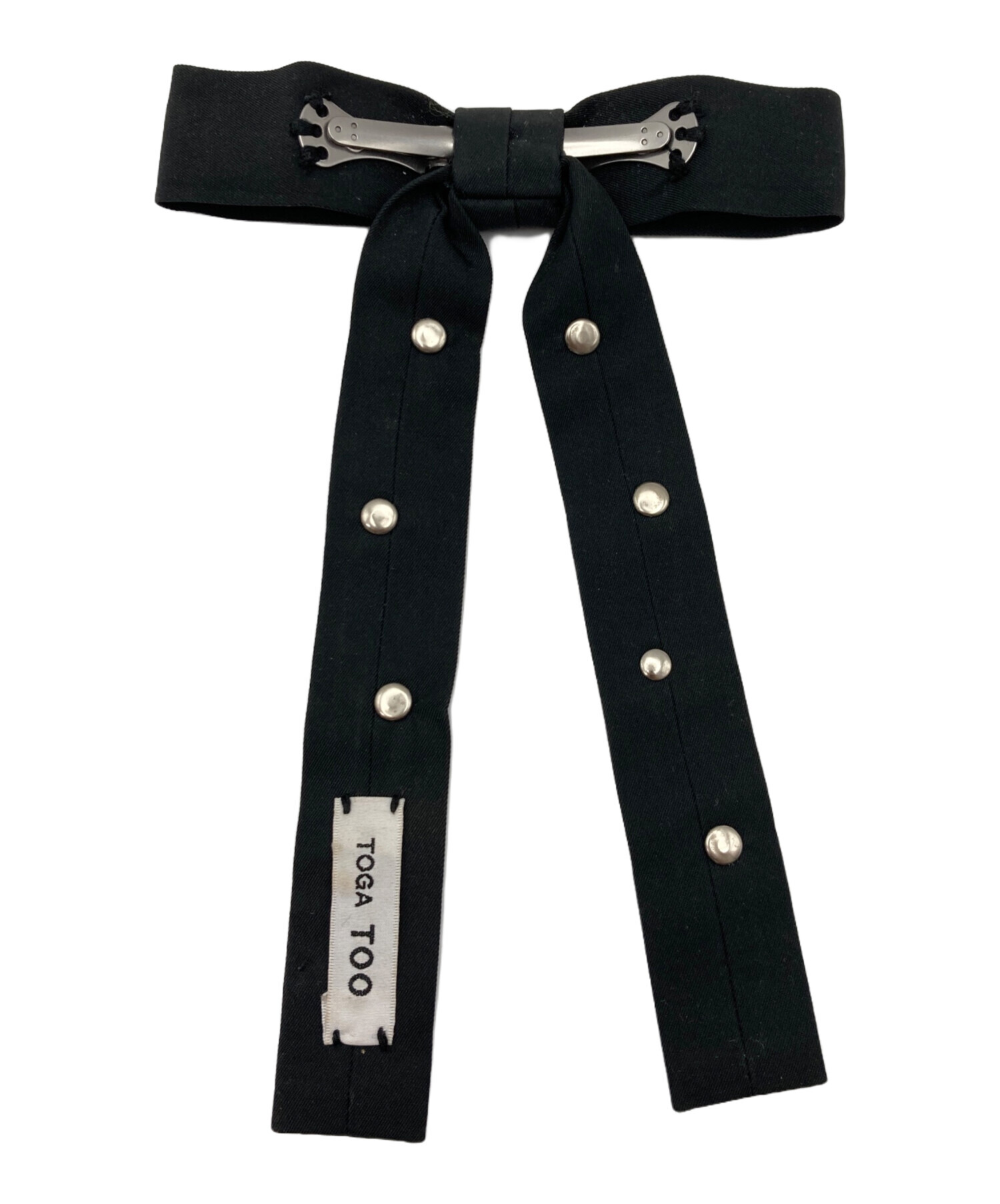 中古・古着通販】TOGA TOO (トーガ・トゥ) VIRILIS Concho ribbon tie