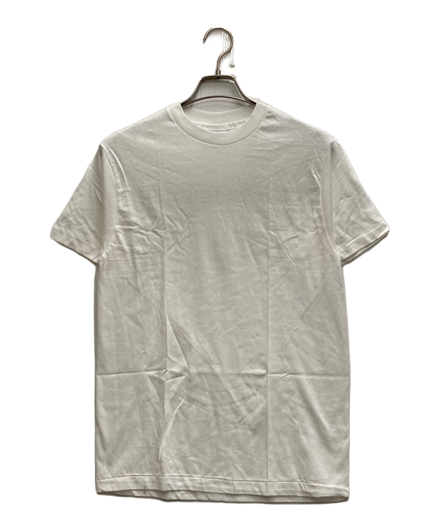 中古・古着通販】Hanes (ヘインズ) 90sプリントTシャツ ホワイト