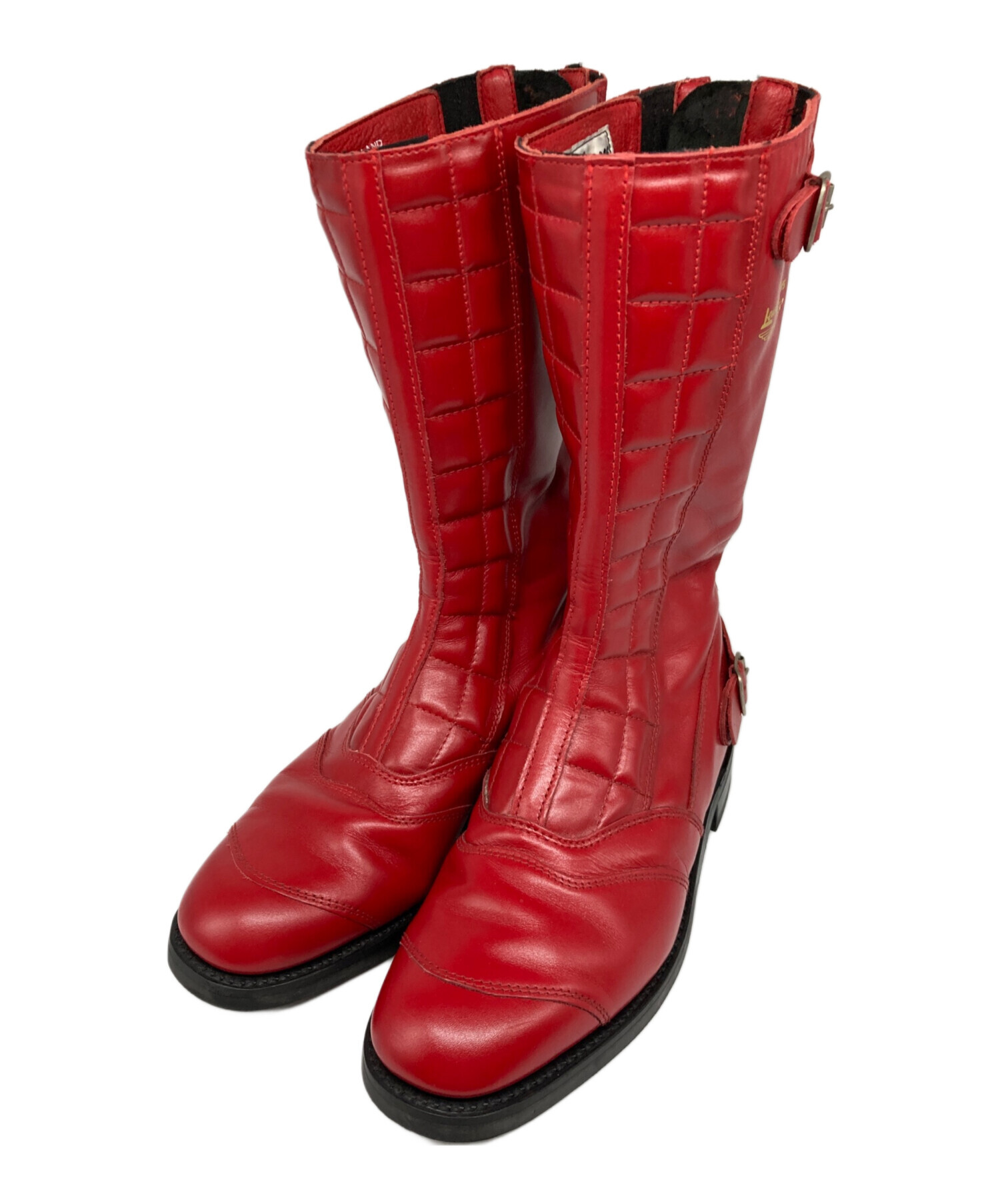 中古・古着通販】Lewis Leathers (ルイスレザース) Road Racer Boots 中古・古着通販】Lewis Leathers (ルイスレザース) Road Racer Boots