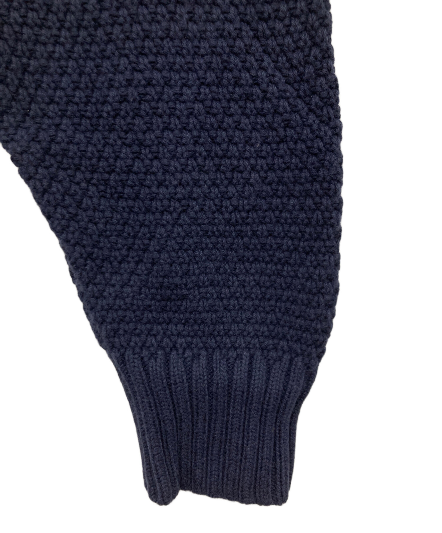 中古・古着通販】Supreme (シュプリーム) TEXTURED SMALL BOX SWEATER 
