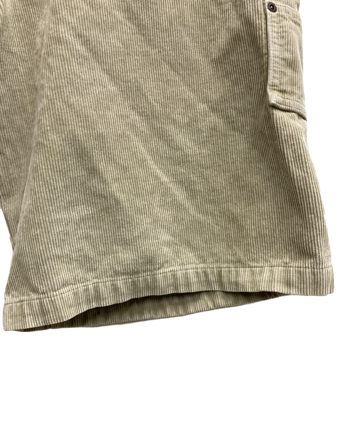 中古・古着通販】Supreme (シュプリーム) Washed Corduroy Double Knee