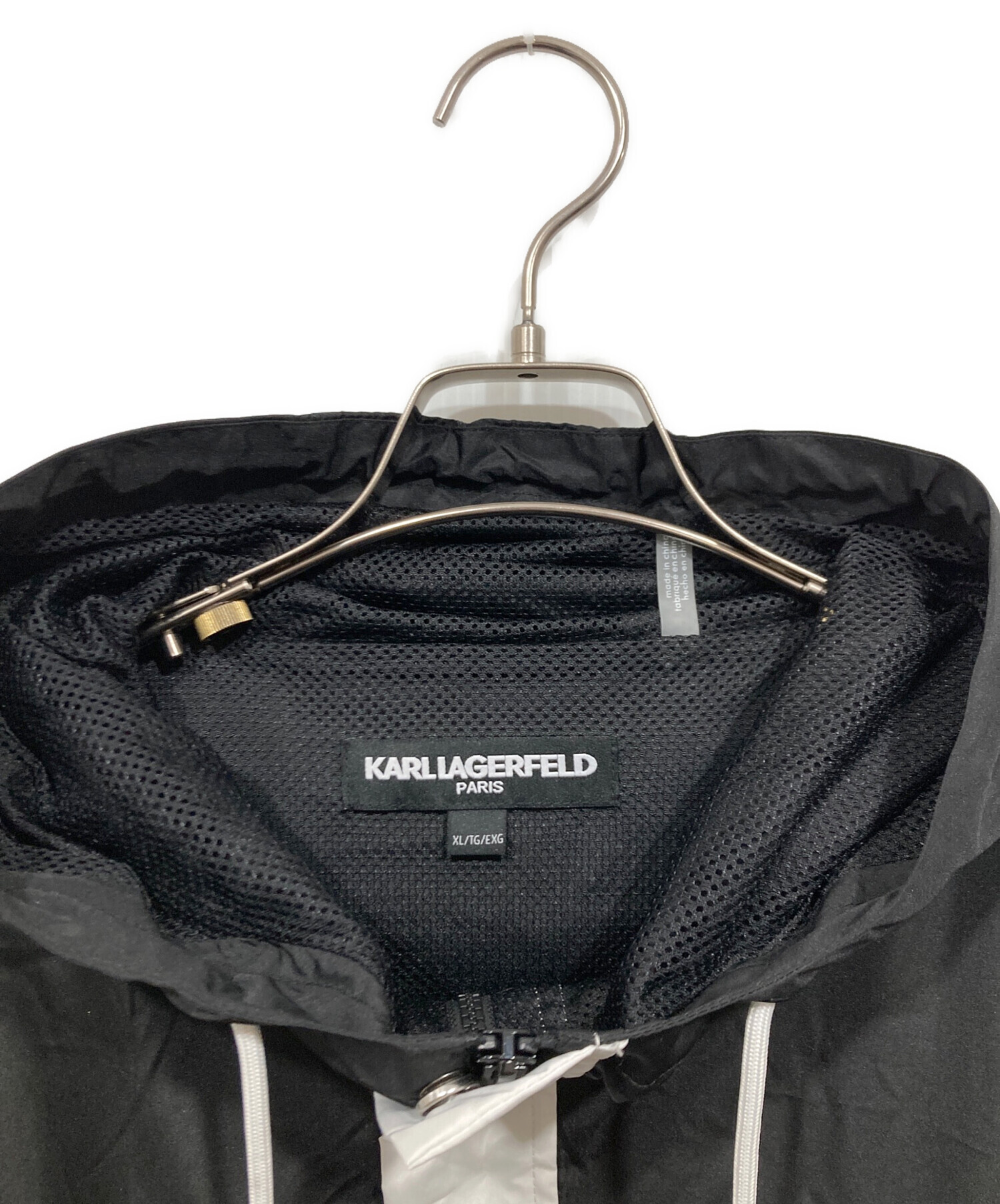 中古・古着通販】Karl Lagerfeld (カール ラガーフェルド) ナイロン 