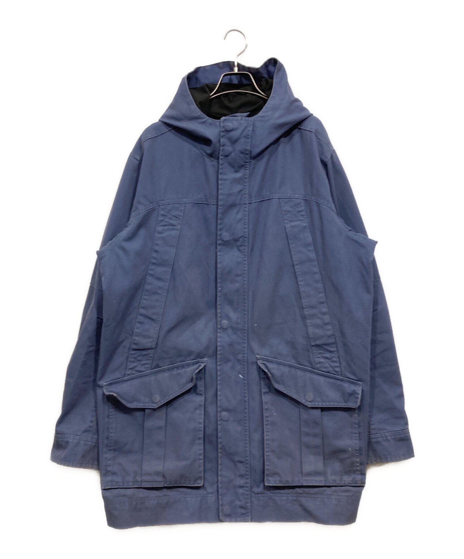 古着　90s　ティンバーランド　フィールドジャケット　ダックコート 90s Timberland Duck Field Coat 茶 L相当 ティンバーランド