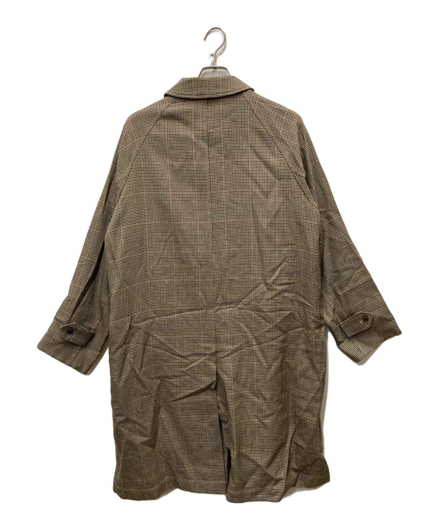 りか】ORCIVAL ブラウンコート りか様専用】ORCIVAL ブラウンコート