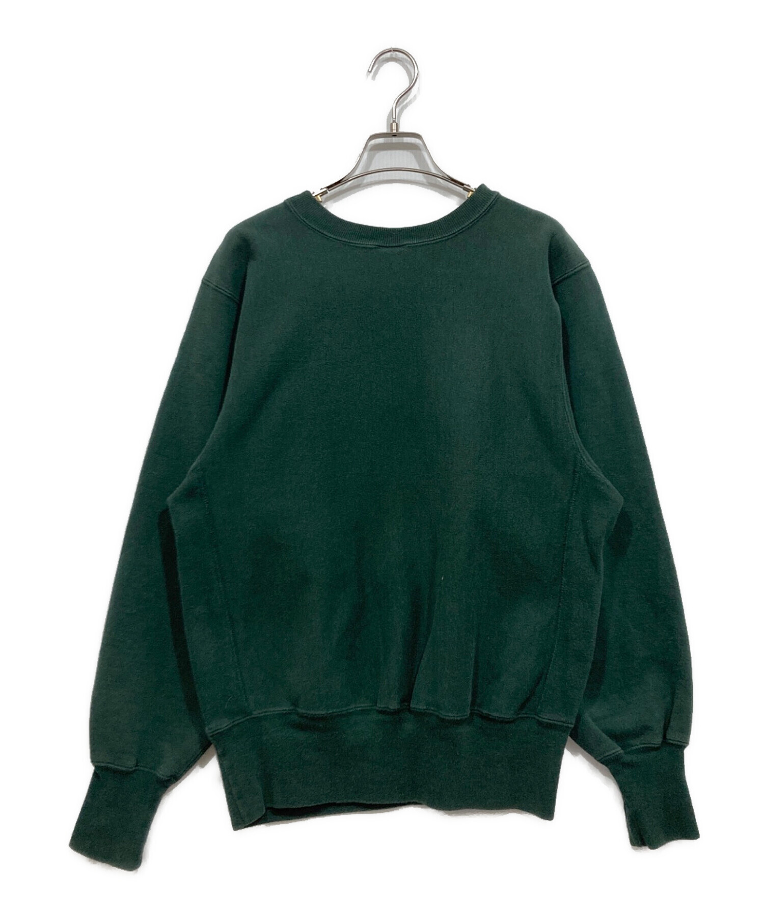 中古・古着通販】Champion (チャンピオン) 90`Sロゴリバースウィーブ