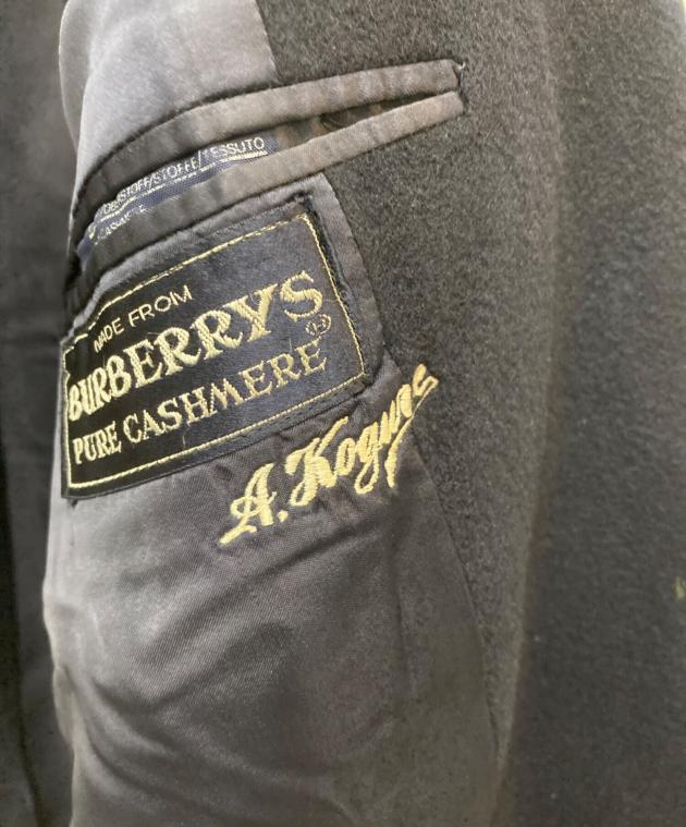 中古・古着通販】BURBERRY (バーバリー) 70`Sカシミヤステンカラー