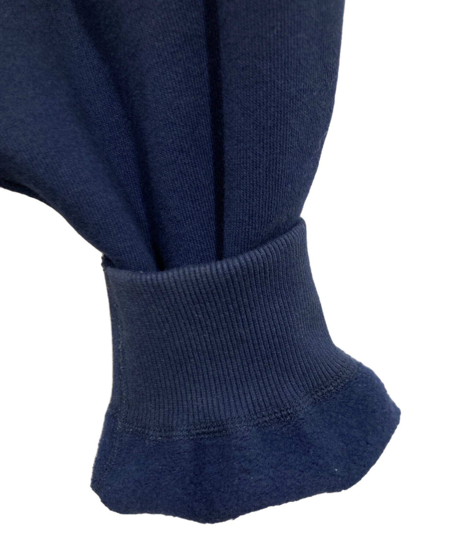 中古・古着通販】HELLRAZOR (ヘルレイザー) ジップパーカー ネイビー