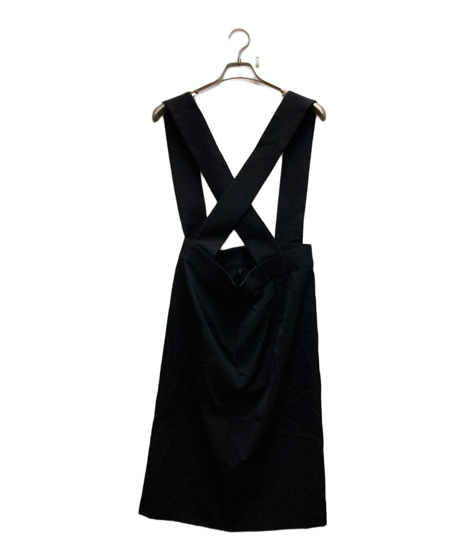 COMME des GARCONSコムデギャルソンウールギャバサロペット