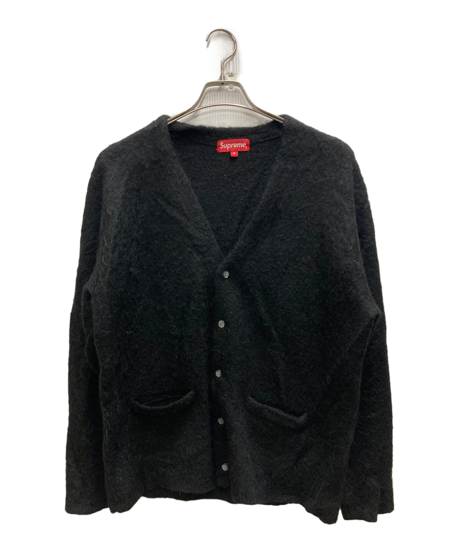 中古・古着通販】Supreme (シュプリーム) Brushed Mohair Cardigan
