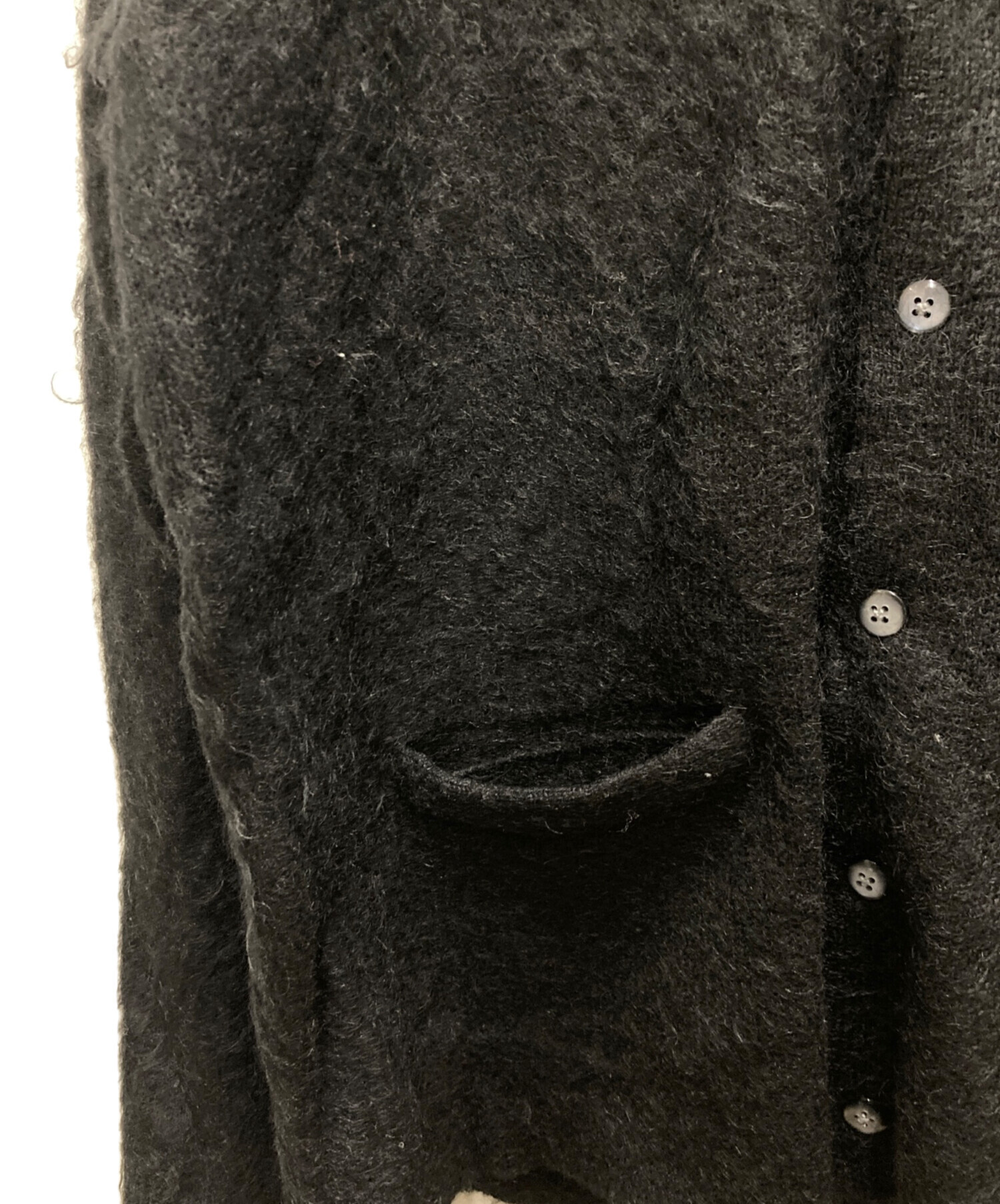 中古・古着通販】Supreme (シュプリーム) Brushed Mohair Cardigan