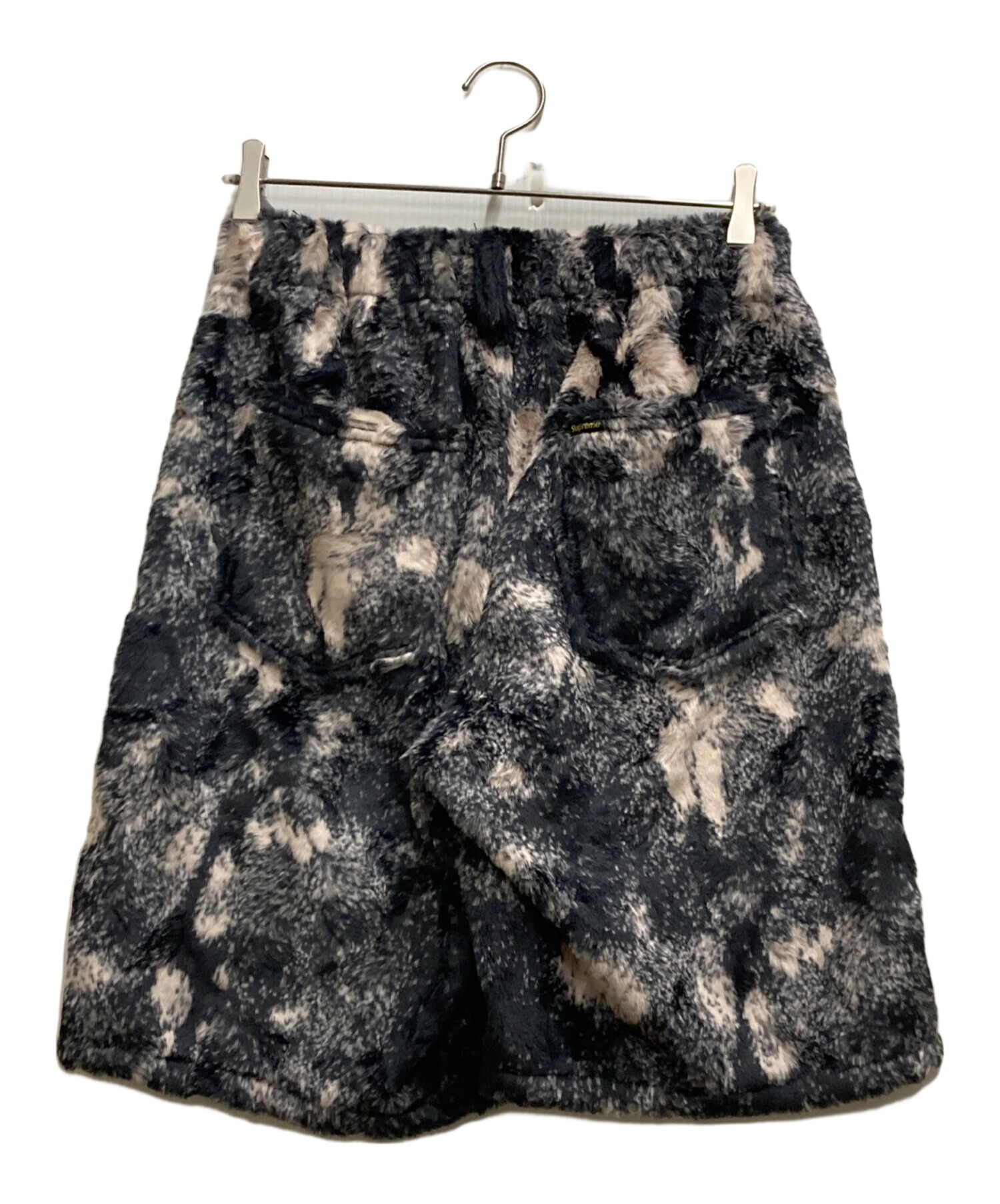 中古・古着通販】Supreme (シュプリーム) Faux Fur Short ピンク 