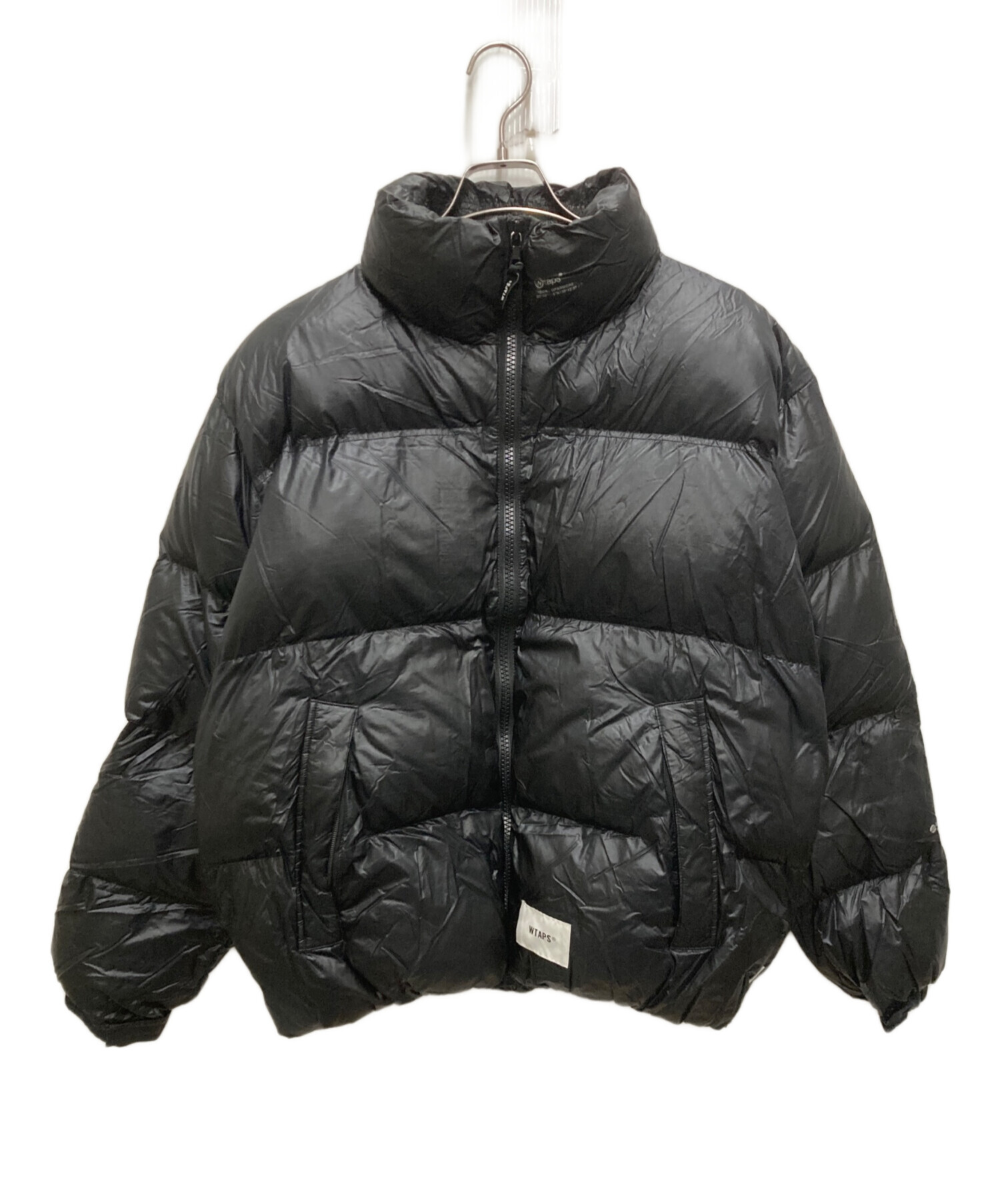 中古・古着通販】WTAPS (ダブルタップス) JACKET / NYLON. RIPSTOP