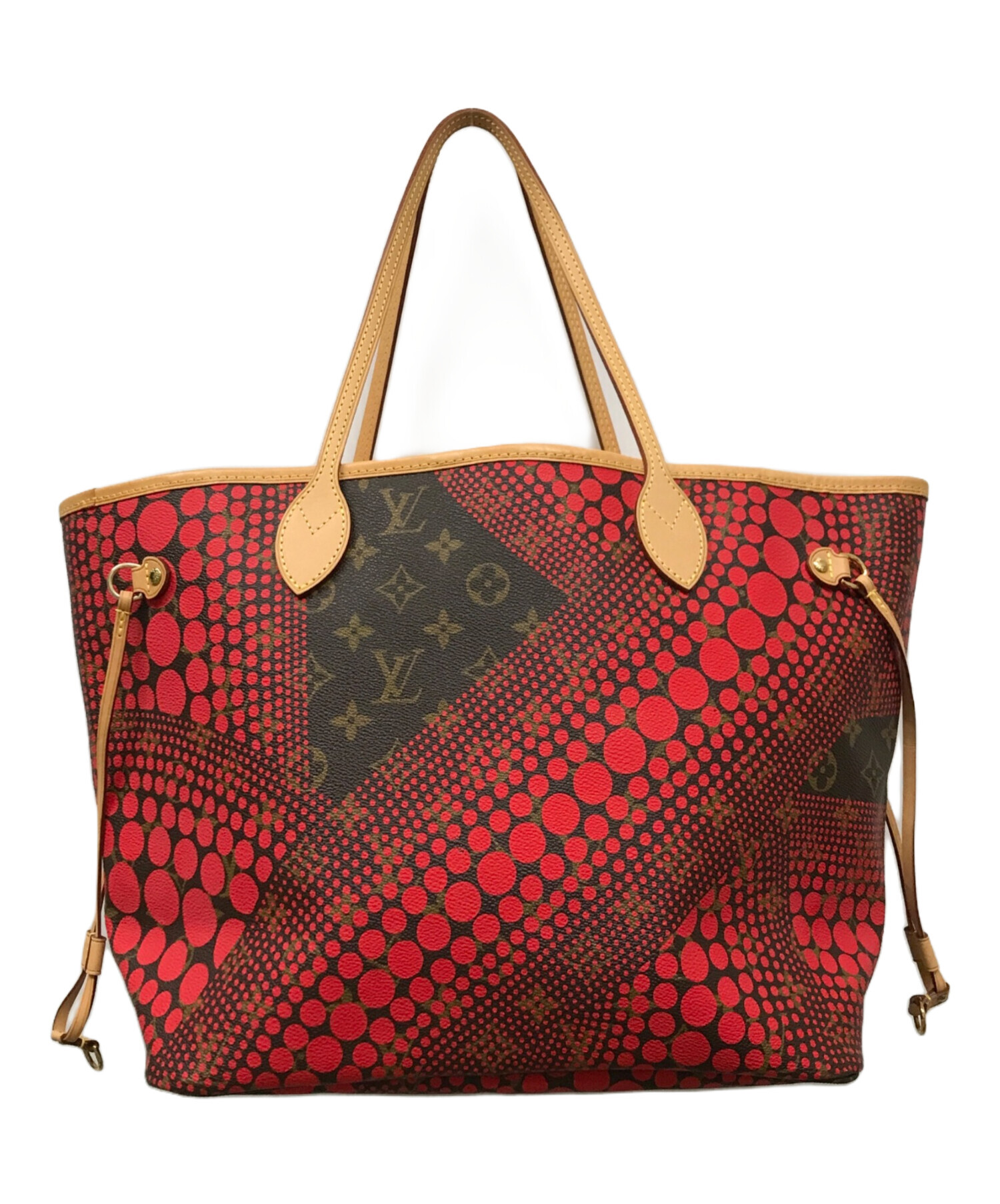 LOUIS VUITTON - ルイ ヴィトン 草間彌生 ヤヨイ クサマ コラボ LV×YK 