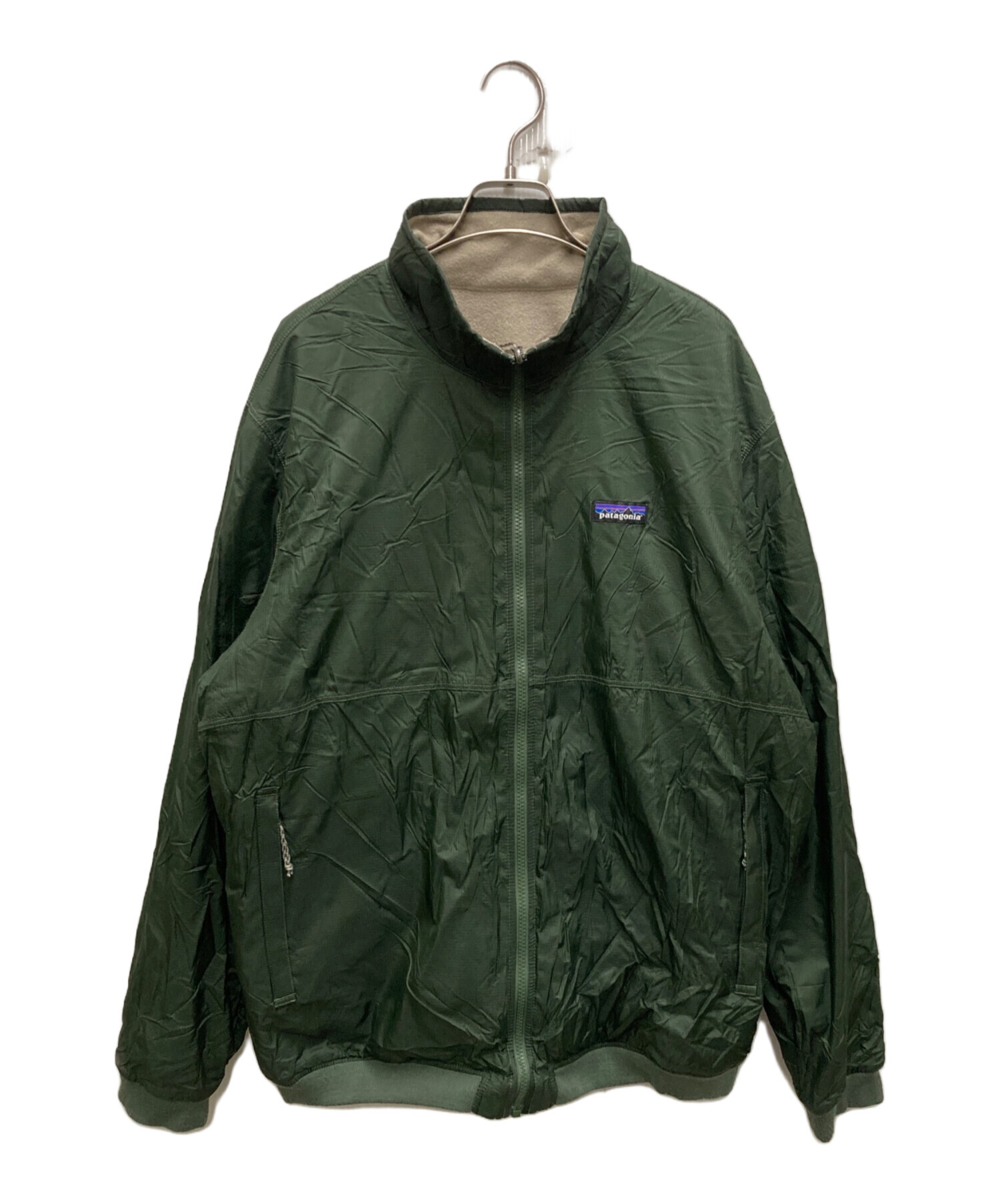 中古・古着通販】Patagonia (パタゴニア) Reversible Shelled