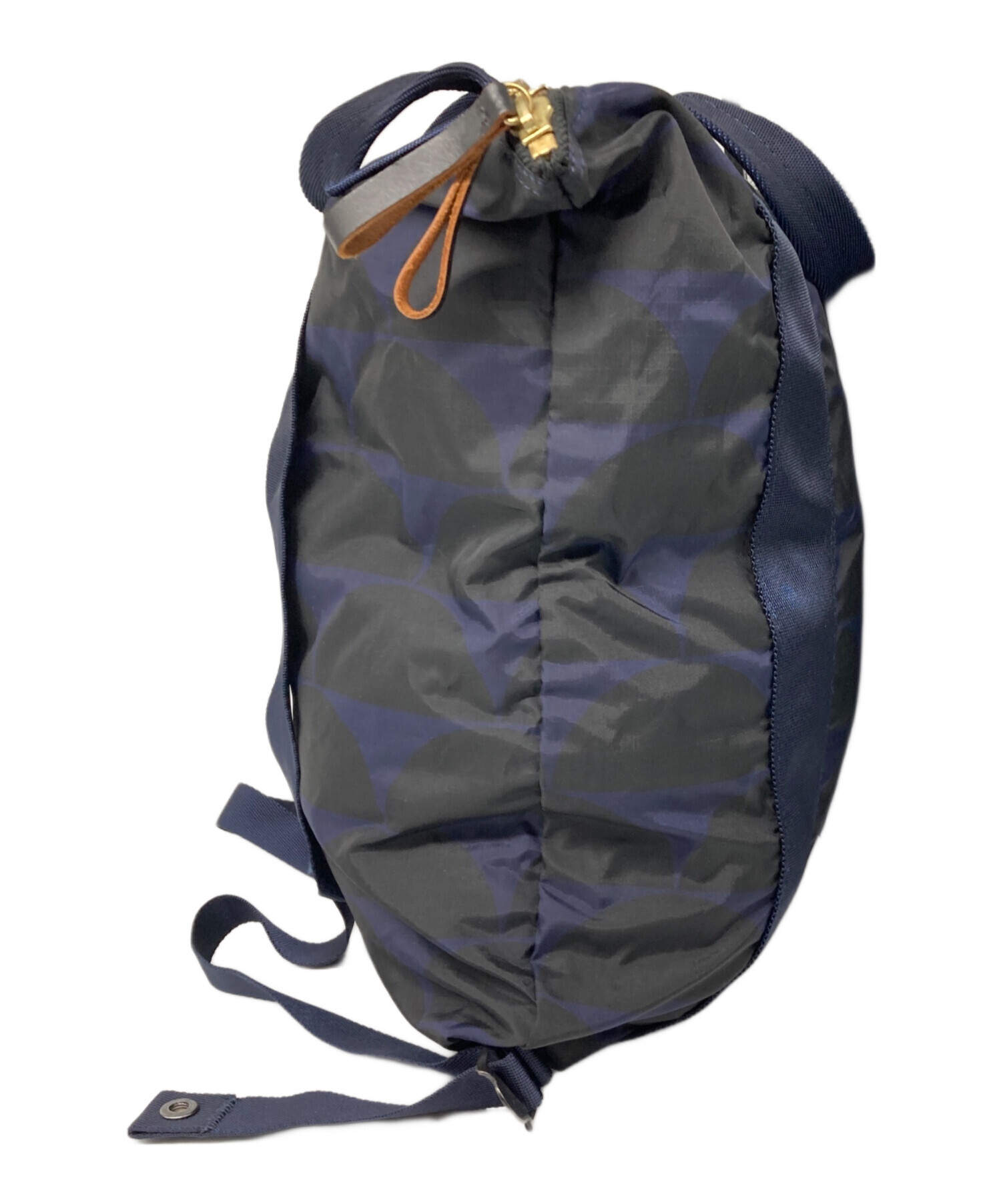 中古・古着通販】PORTER (ポーター) MARNI (マルニ) 2WAYバッグ ブルー 