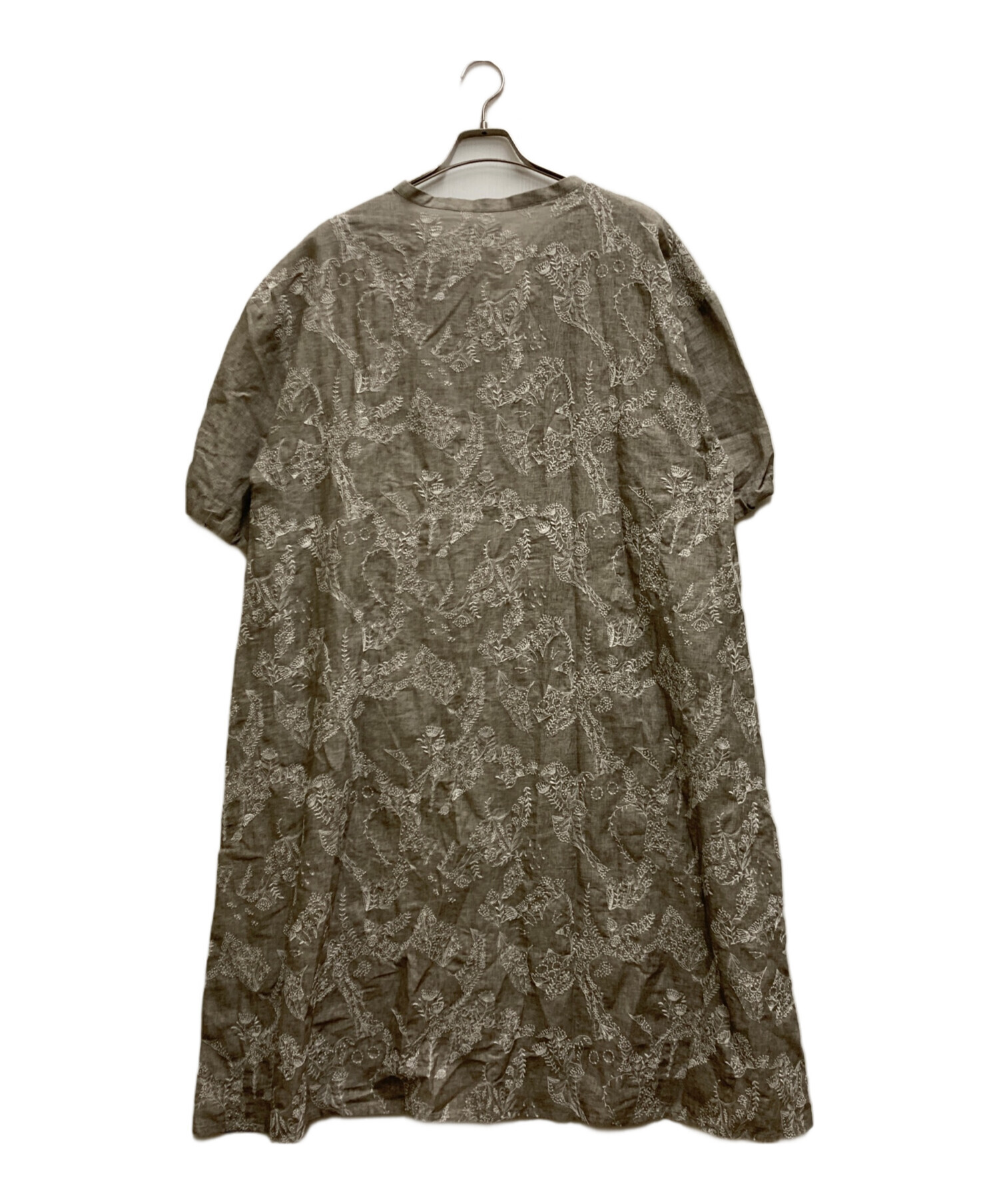 中古・古着通販】Marble SUD (マーブルシュッド) だまし絵テキスタイル