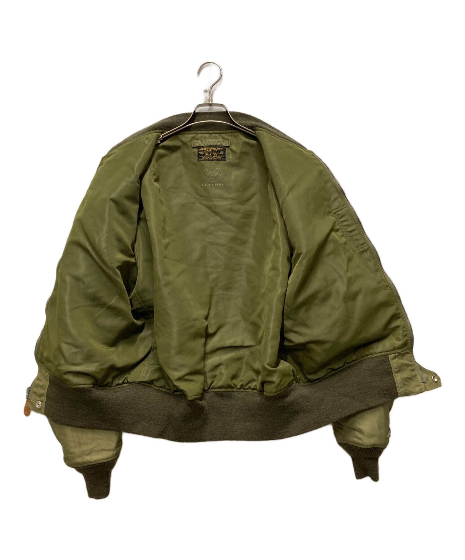 中古・古着通販】BUZZ RICKSON'S (バズリクソンズ) L-2Bジャケット