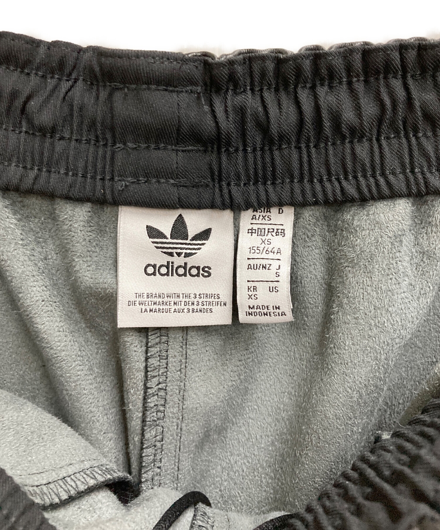 中古・古着通販】adidas (アディダス) 3ストライプフェイク 中古・古着通販】adidas (アディダス) 3ストライプフェイク