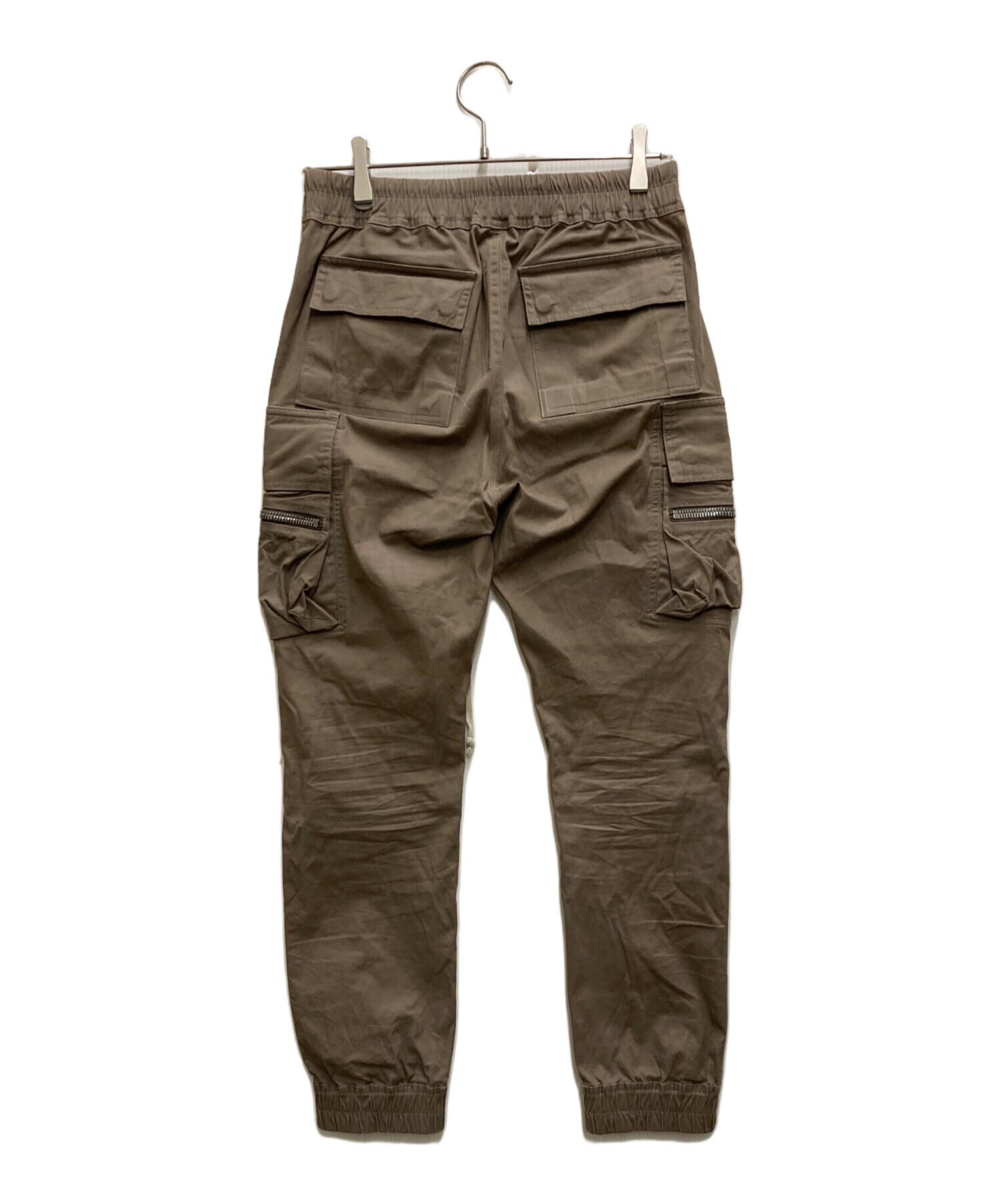 中古・古着通販】RICK OWENS (リックオウエンス) MASTODON CARGO DUST 