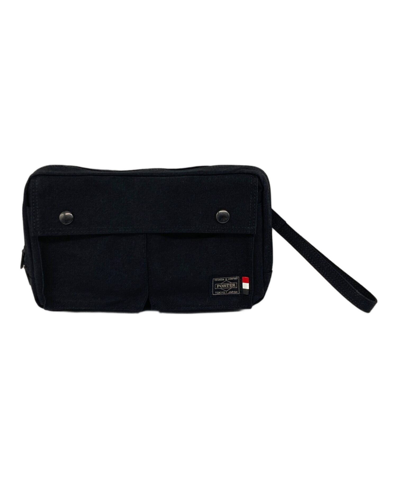 『浦和レッズ×PORTER』トラベルショルダーバッグ 中古・古着通販】PORTER (ポーター) 浦和レッズ (ウラワレッズ