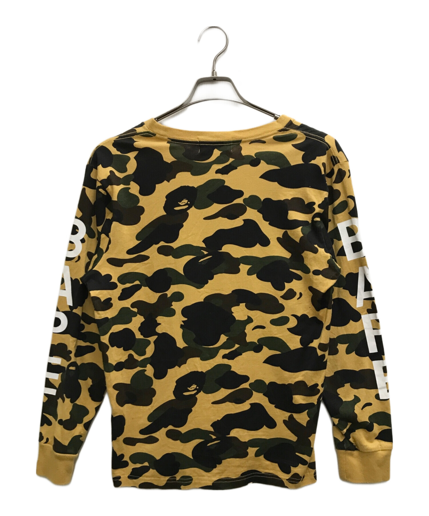 中古・古着通販】A BATHING APE (ア ベイシング エイプ) ダックカモ 
