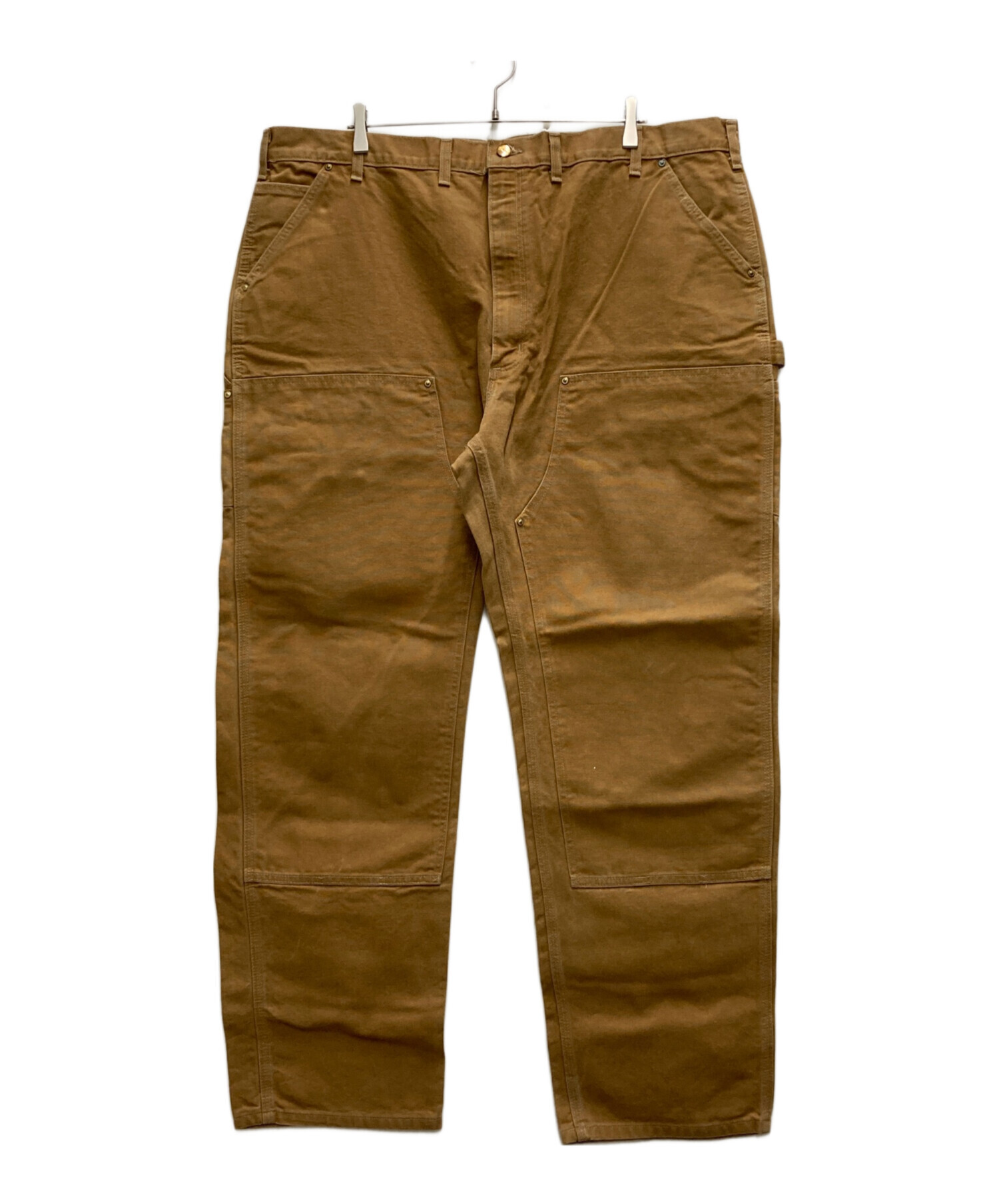 中古・古着通販】CarHartt (カーハート) ダブルニーペインターパンツ