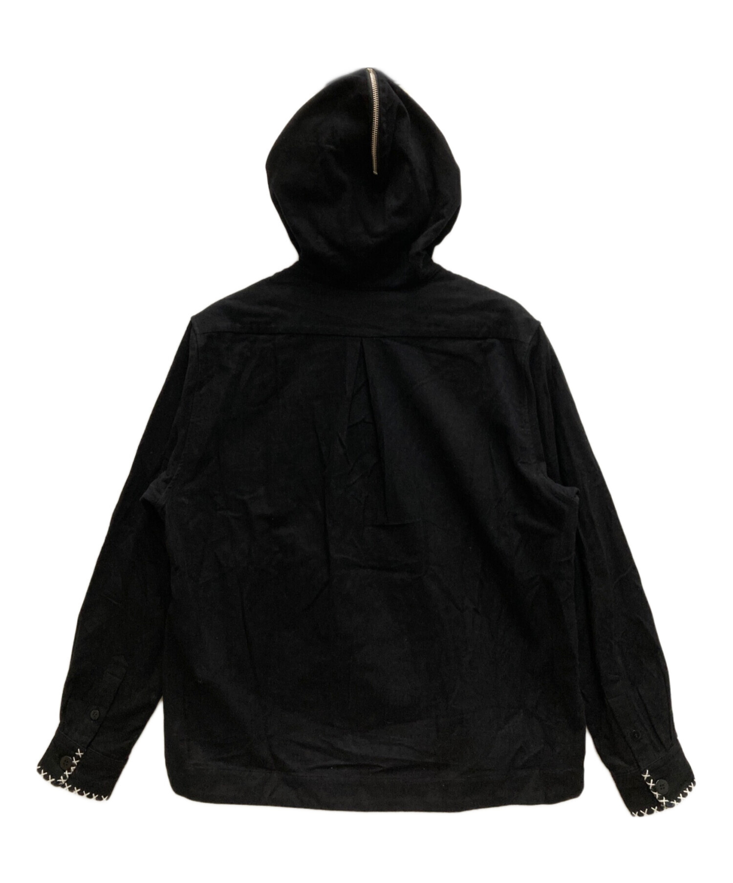 中古・古着通販】MASU (エムエーエスユー) SAILOR HOOD SHIRTS 