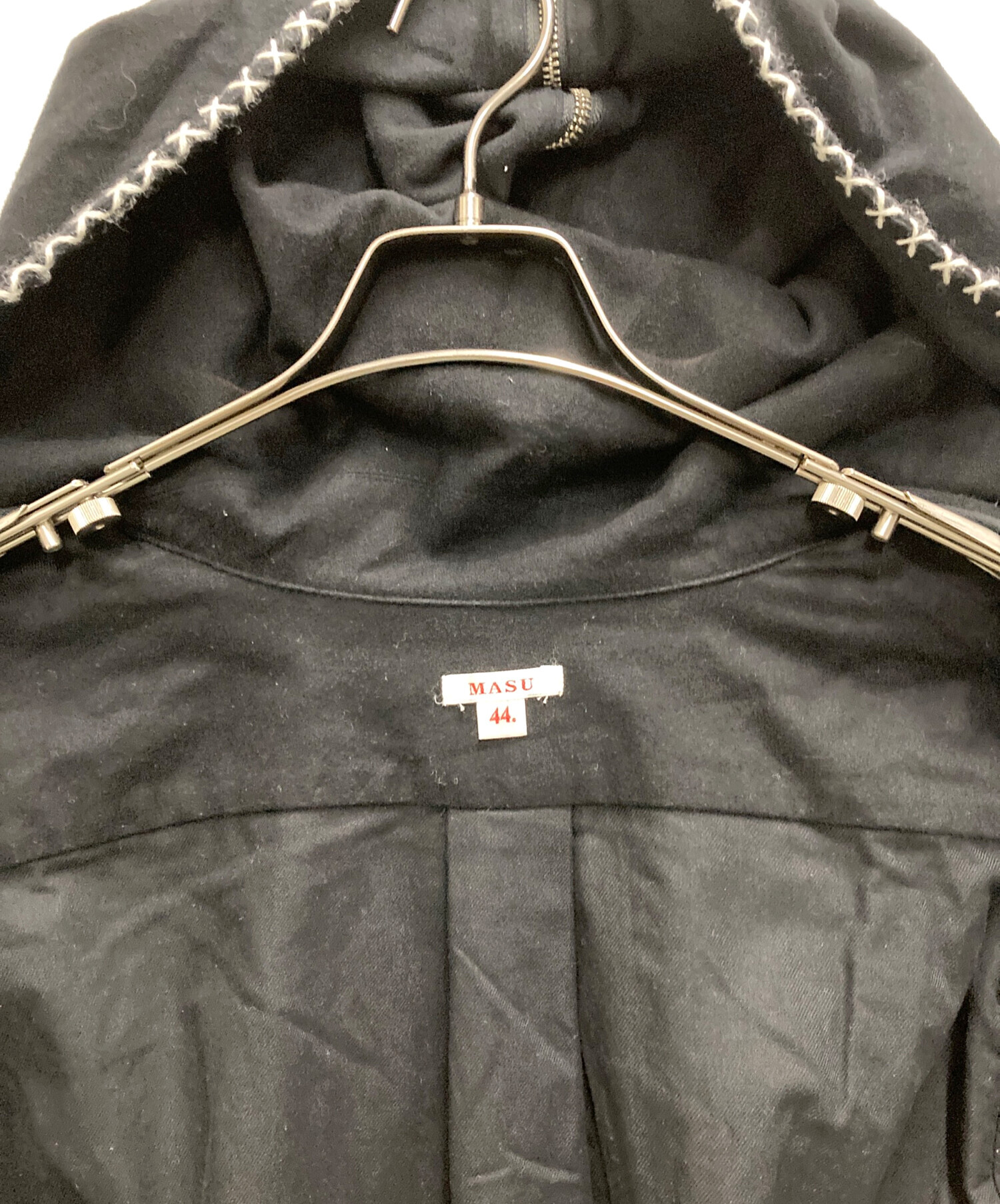 中古・古着通販】MASU (エムエーエスユー) SAILOR HOOD SHIRTS 