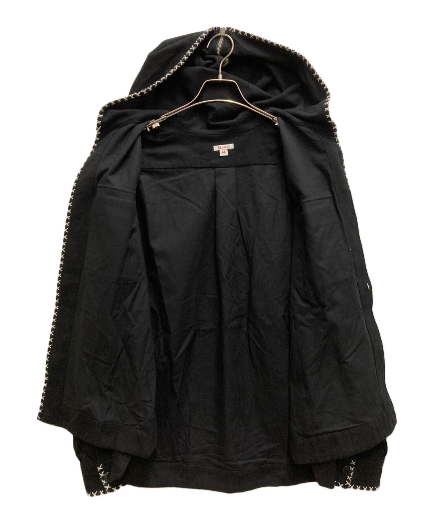 中古・古着通販】MASU (エムエーエスユー) SAILOR HOOD SHIRTS 