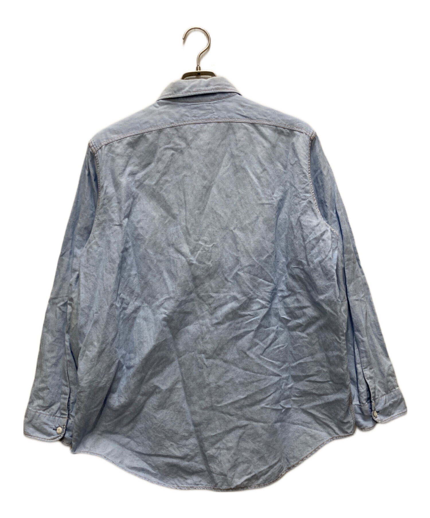 中古・古着通販】MADISON BLUE (マディソンブルー) ハンプトンシャツ 