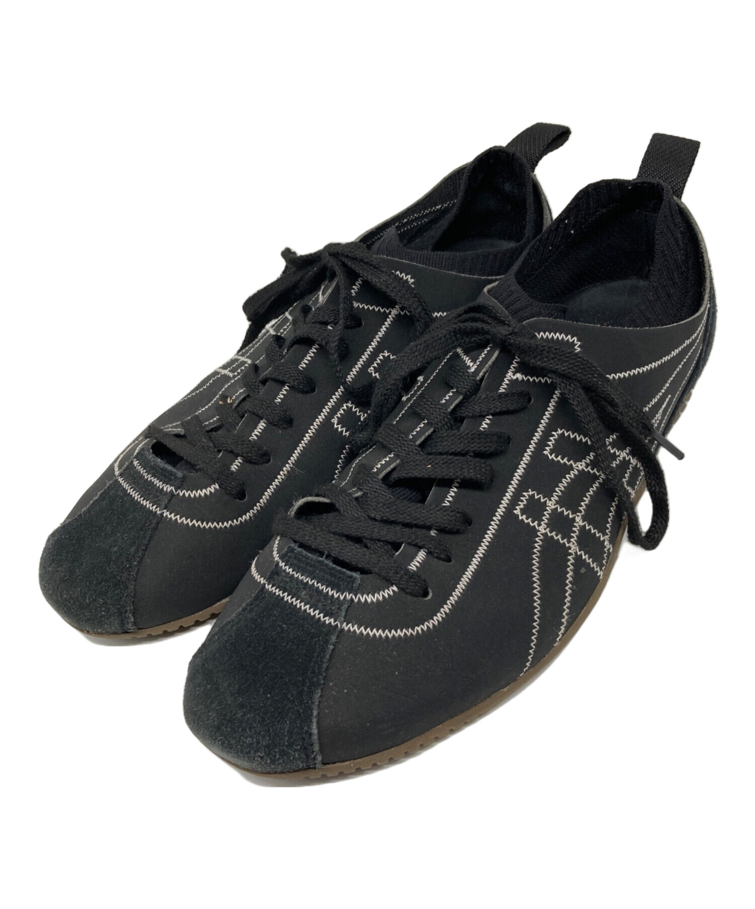 中古・古着通販】Onitsuka Tiger (オニツカタイガー) SCLAW ブラック 