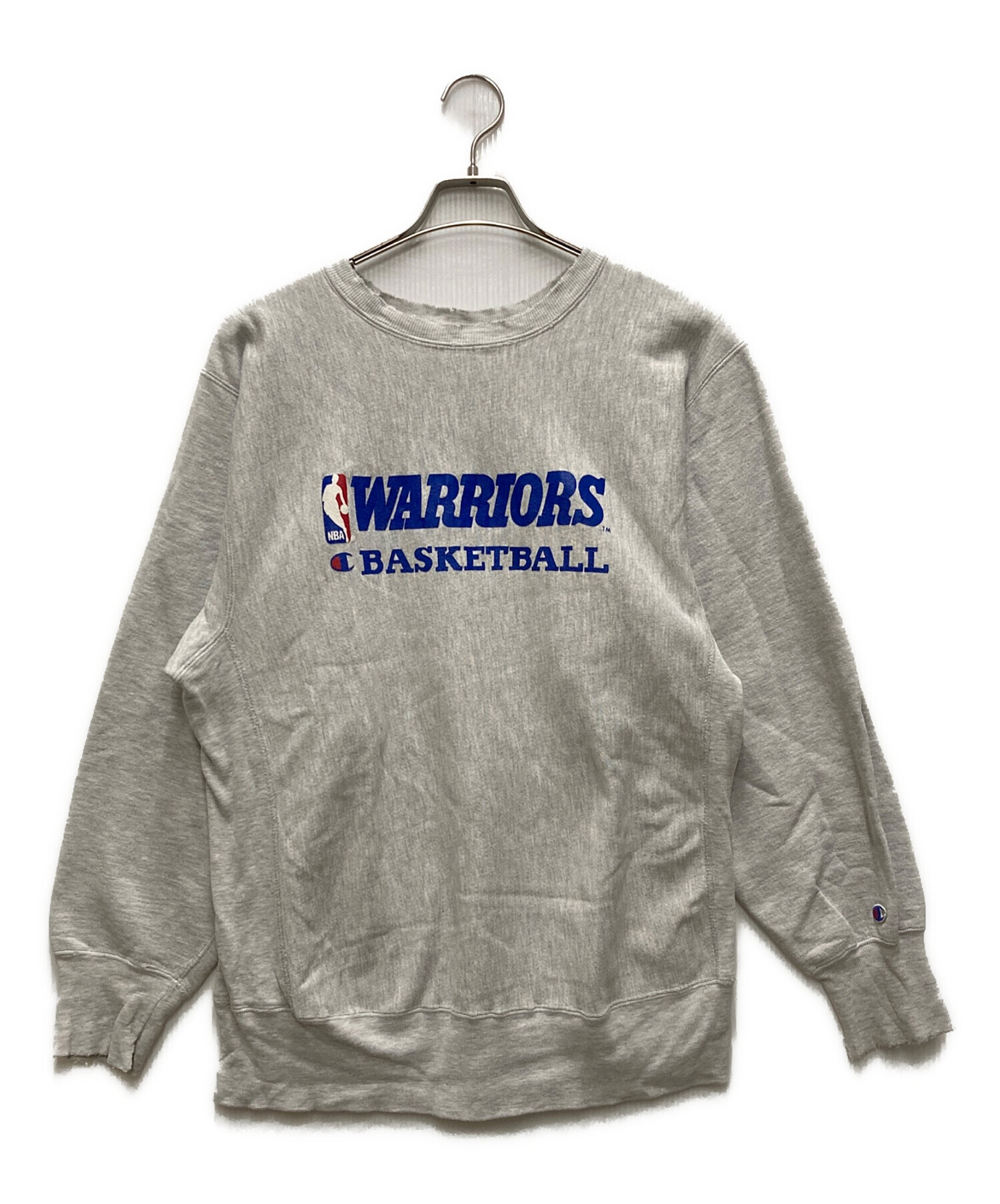 中古・古着通販】Champion (チャンピオン) 90s NBA WARRIORS REVERSE 