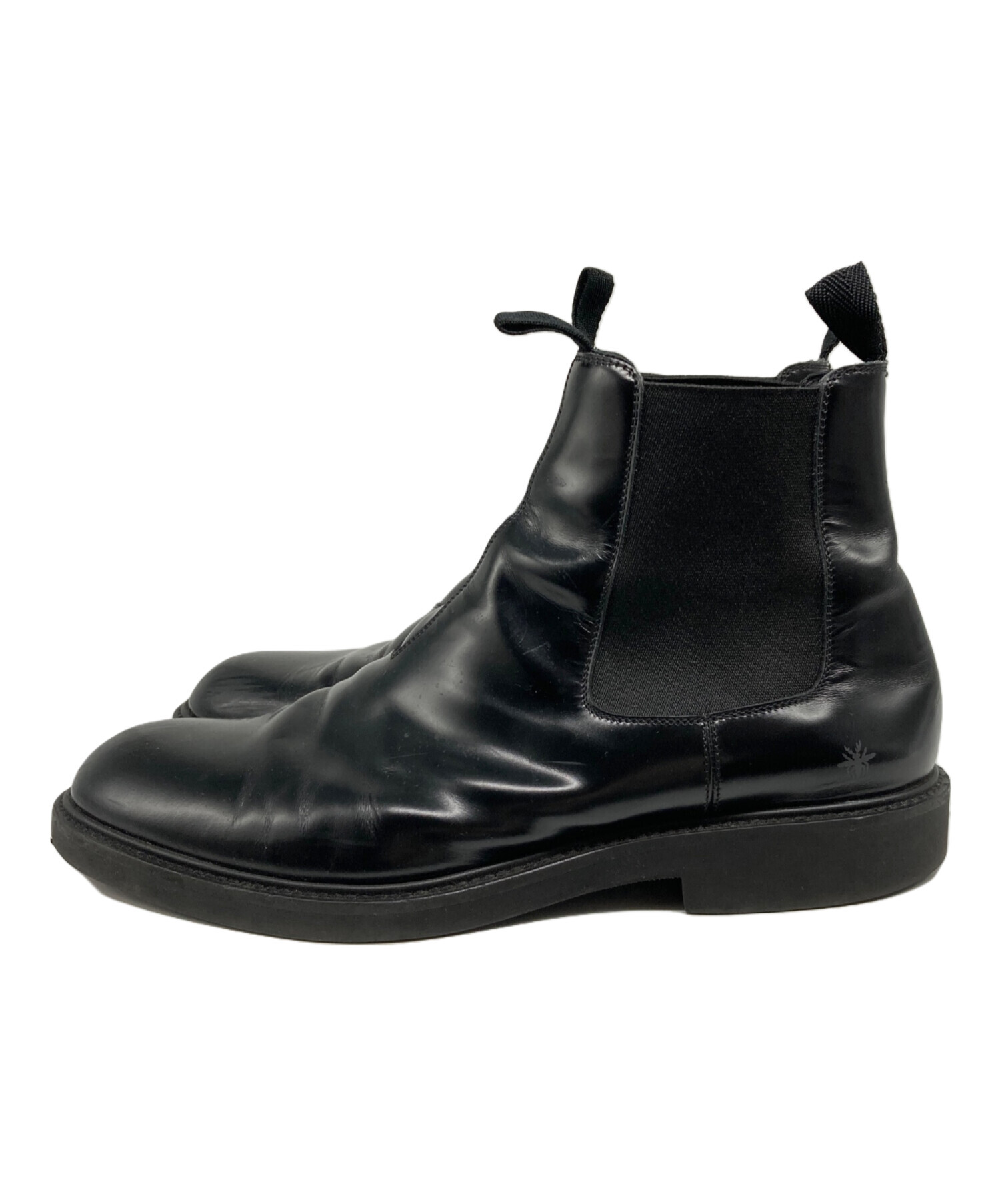 中古・古着通販】DIOR HOMME (ディオール オム) BEEプリントサイドゴア