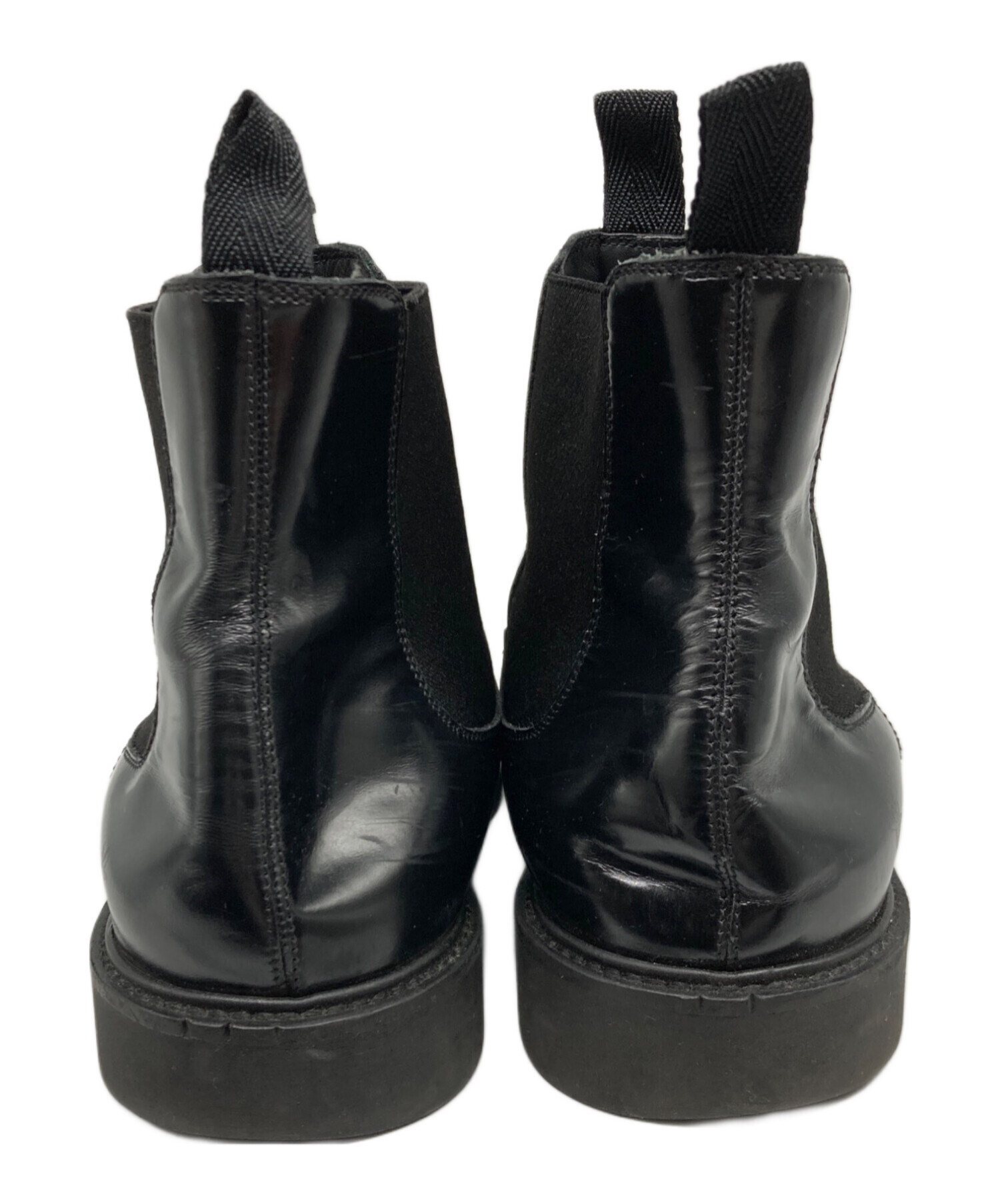 中古・古着通販】DIOR HOMME (ディオール オム) BEEプリントサイドゴア