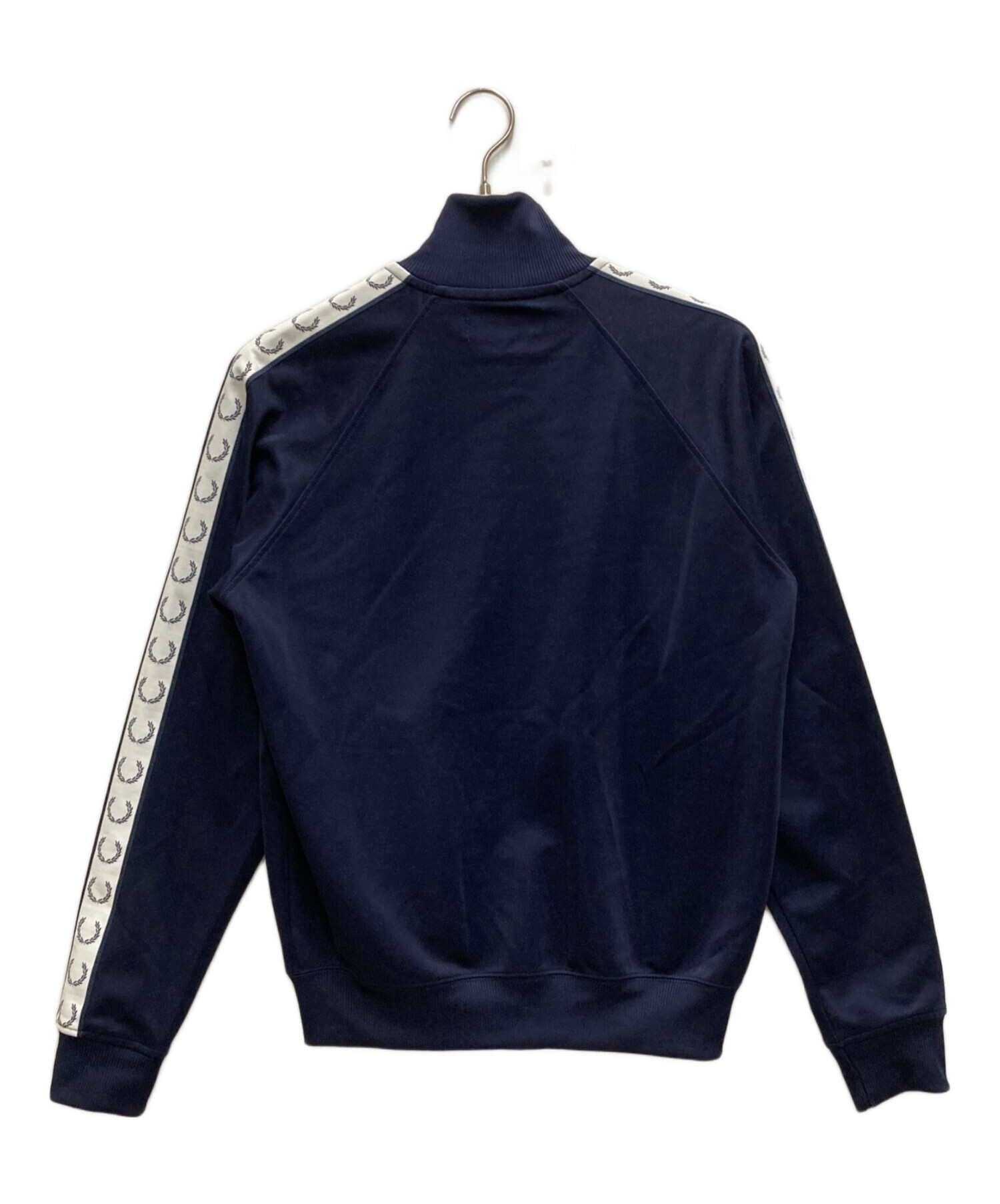 中古・古着通販】FRED PERRY (フレッドペリー) Taped Track Jacket 