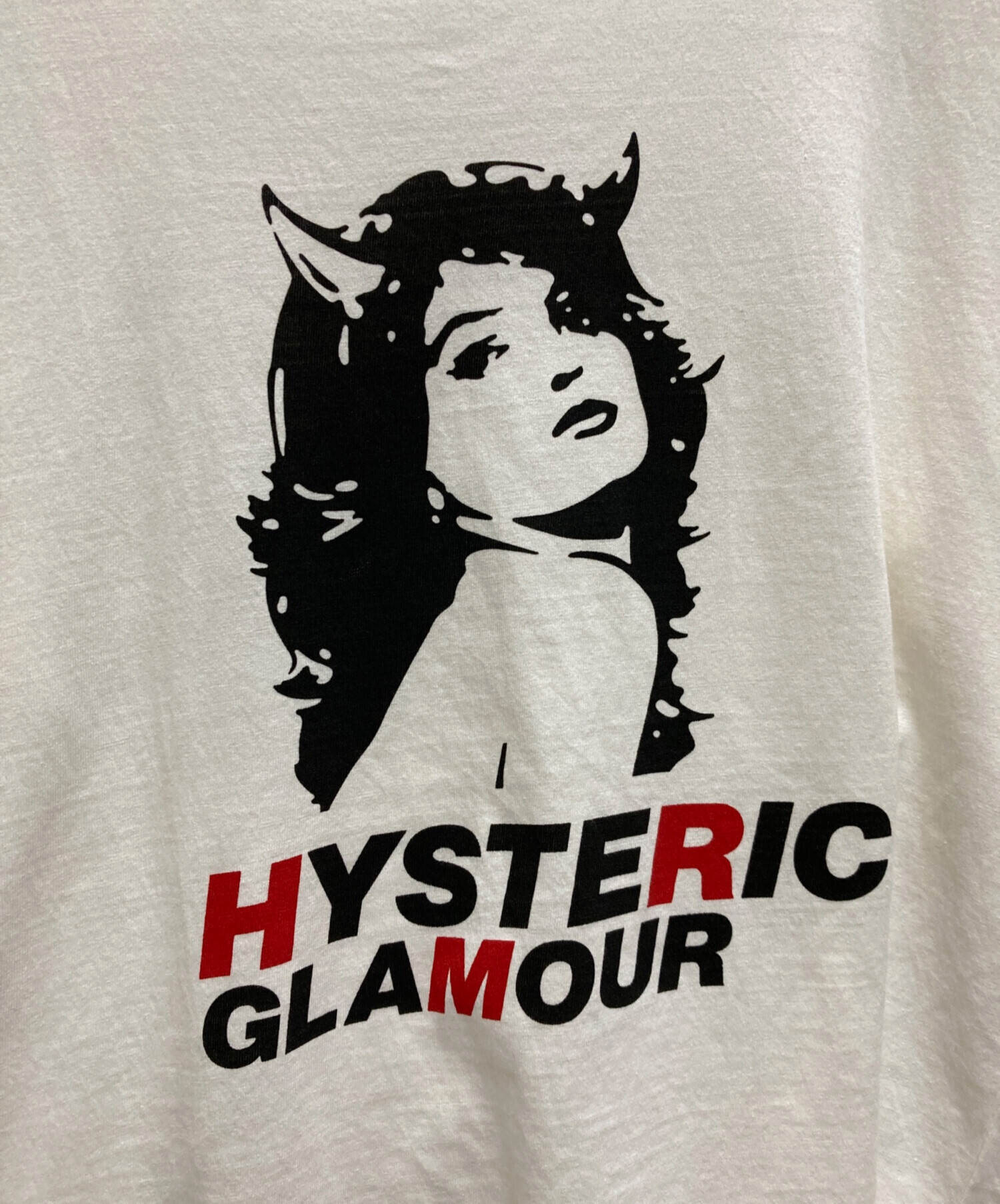 中古・古着通販】Hysteric Glamour (ヒステリックグラマー) ヒスガール 