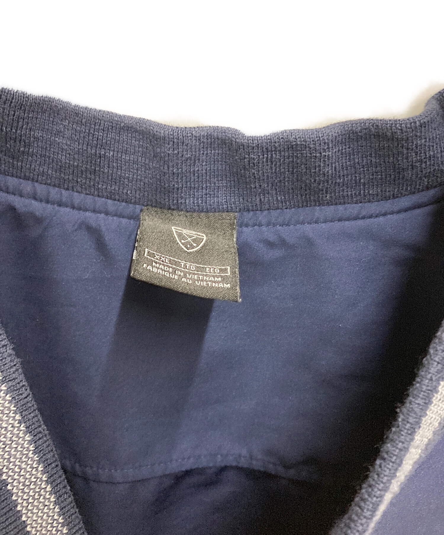 中古・古着通販】NIKE GOLF (ナイキゴルフ) 00sスウォッシュVネック